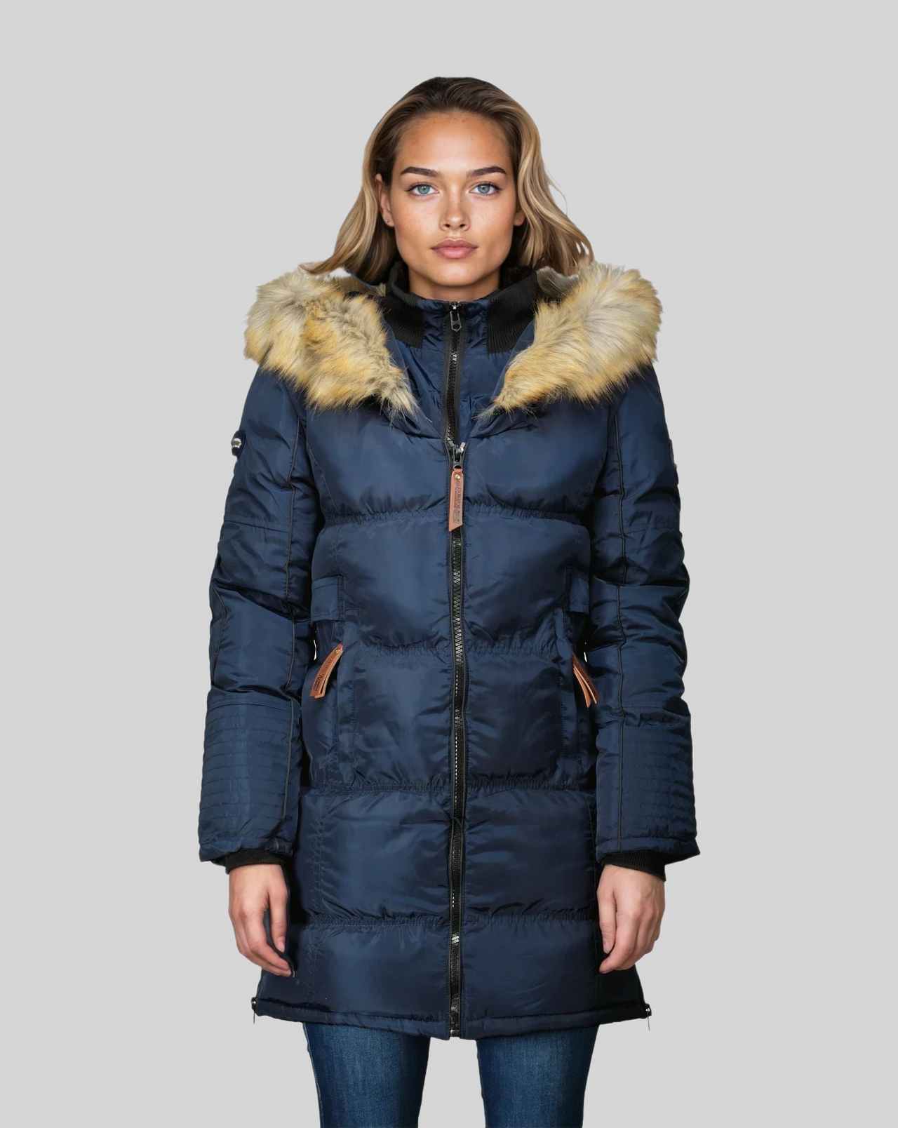Geographical Norway Beautiful Women - Parka - Geographical Norway BEAUTIFUL_LADY_BEIGE_S_SDB-BEAUTIFUL_LADY_BEIGE_M_SDB-BEAUTIFUL_LADY_BEIGE_L_SDB-BEAUTIFUL_LADY_BEIGE_XL_SDB-.BEAUTIFUL_LADY_BEIGE_XXL_SDB-BEAUTIFUL_LADY_MARINE_S_SDB-BEAUTIFUL_LADY_MARINE_M_SDB-BEAUTIFUL_LADY_MARINE_L_SDB-BEAUTIFUL_LADY_MARINE_XL_SDB-BEAUTIFUL_LADY_MARINE_XXL_SDB