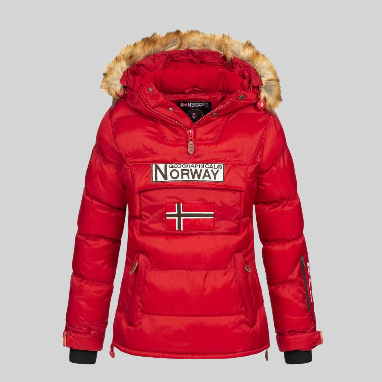 Geographical Norway Belancolie Damen - Steppjacke - Geographical Norway BELANCOLIE_LADY_MARINE_S_SDB-BELANCOLIE_LADY_ROSE_FLASH_S_SDB-BELANCOLIE_LADY_NOIR_S_S_SDB-.BELANCOLIE_LADY_ROT_S_S_SDB-BELANCOLIE_LADY_KAKI_S_S_SDB-BELANCOLIE_LADY_MARINE_M_S_SDB-BELANCOLIE_LADY_ROSE_FLASH_M_SDB-BELANCOLIE_LADY_SCHWARZ_M_SDB-BELANCOLIE_LADY_ROT_M_SDB-BELANCOLIE_LADY_KAKI_M_SDB