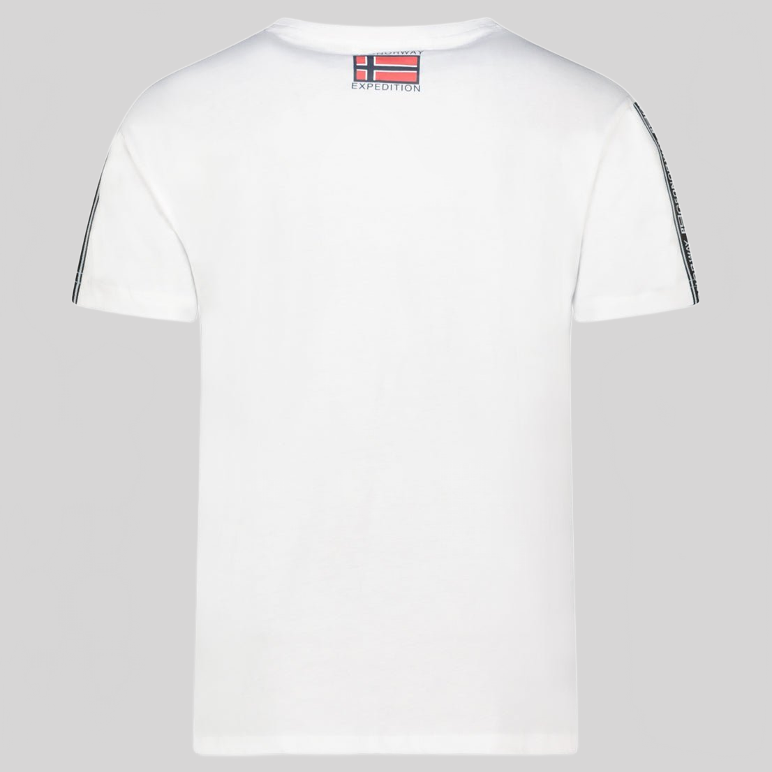 Geographical Norway Javenger - T-Shirt Homme Manches Courtes avec Drapeau - Geographical Norway JAVENGER_MEN_GRIS_CLAIR_S_SDB-JAVENGER_MEN_NOIR_S_SDB-JAVENGER_MEN_BLANC_S_SDB-JAVENGER_MEN_MARINE_S_SDB-JAVENGER_MEN_KAKI_S_SDB-JAVENGER_MEN_BLANC_M_SDB-JAVENGER_MEN_MARINE_M_SDB-JAVENGER_MEN_KAKI_M_SDB-JAVENGER_MEN_NOIR_M_SDB-JAVENGER_MEN_GRIS_CLAIR_M_SDB