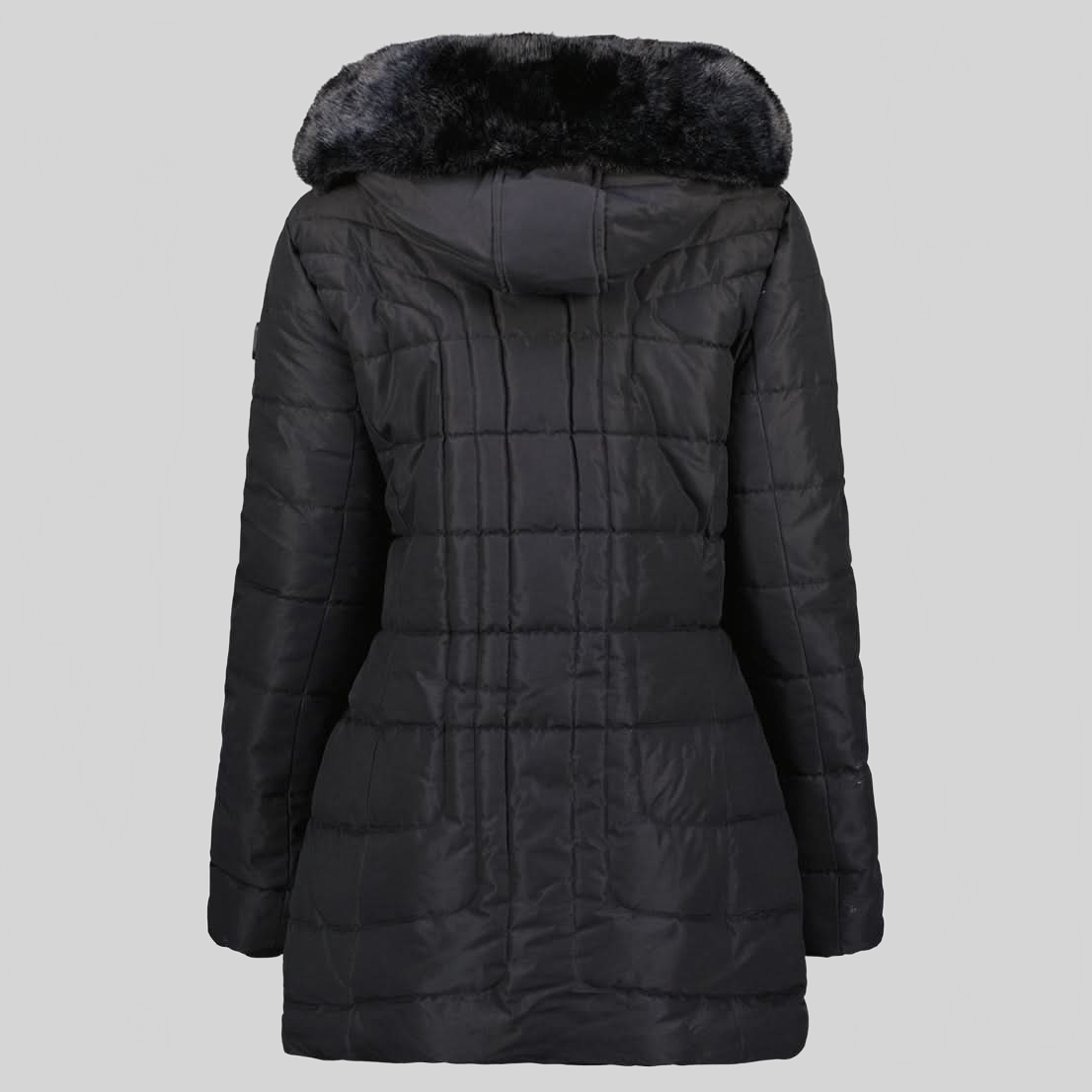 Geographical Norway Bracelet - Parka Femme Longue Matelassée à Capuche Amovible, Poches Zippées - Geographical Norway BRACELET_LADY_MARINE_S_SDB-BRACELET_LADY_MARINE_M_SDB-BRACELET_LADY_MARINE_L_SDB-BRACELET_LADY_MARINE_XL_SDB-BRACELET_LADY_NOIR_S_SDB-BRACELET_LADY_NOIR_M_SDB-BRACELET_LADY_NOIR_L_SDB-BRACELET_LADY_NOIR_XL_SDB-BRACELET_LADY_NOIR_XXL_SDB