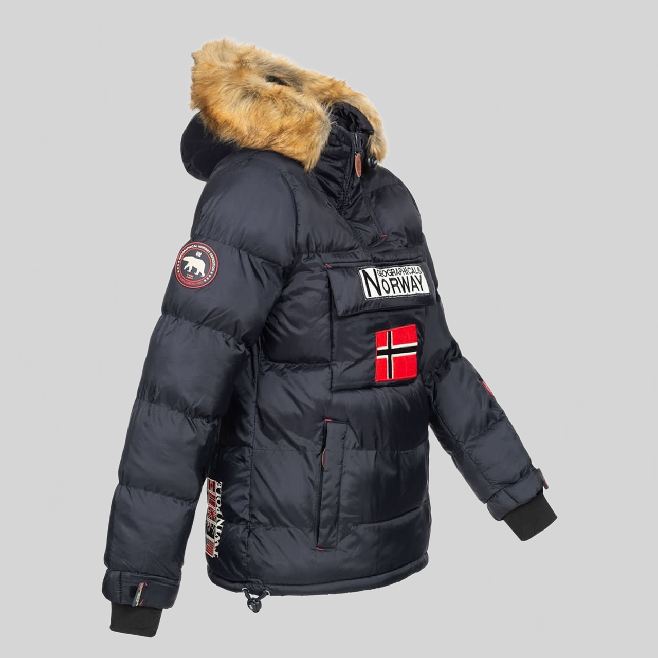 Geographical Norway Belancolie Damen - Steppjacke - Geographical Norway BELANCOLIE_LADY_MARINE_S_SDB-BELANCOLIE_LADY_ROSE_FLASH_S_SDB-BELANCOLIE_LADY_NOIR_S_S_SDB-.BELANCOLIE_LADY_ROT_S_S_SDB-BELANCOLIE_LADY_KAKI_S_S_SDB-BELANCOLIE_LADY_MARINE_M_S_SDB-BELANCOLIE_LADY_ROSE_FLASH_M_SDB-BELANCOLIE_LADY_SCHWARZ_M_SDB-BELANCOLIE_LADY_ROT_M_SDB-BELANCOLIE_LADY_KAKI_M_SDB
