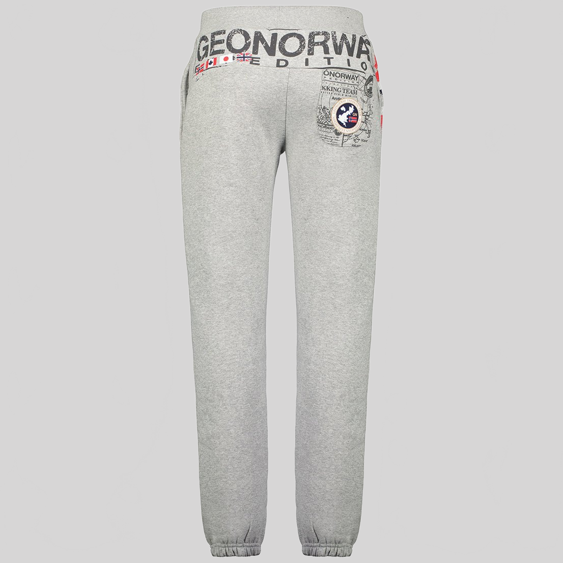Geographical Norway Mapote Uomini - Jogging - Geographical Norway MAPOTE_MEN_NOIR_S_EO_SDB-MAPOTE_MEN_GRIS_FONCE_M_EO_SDB-MAPOTE_MEN_GRIS_CLAIR_M_EO_SDB-MAPOTE_MEN_MARINE_S_EO_SDB-MAPOTE_MEN_NOIR_M_EO_SDB-MAPOTE_MEN_GRIS_CLAIR_L_EO_SDB-MAPOTE_MEN_MARINE_M_EO_SDB-MAPOTE_MEN_GRIS_FONCE_L_EO_SDB-MAPOTE_MEN_NOIR_L_EO_SDB-MAPOTE_MEN_MARINE_L_EO_SDB