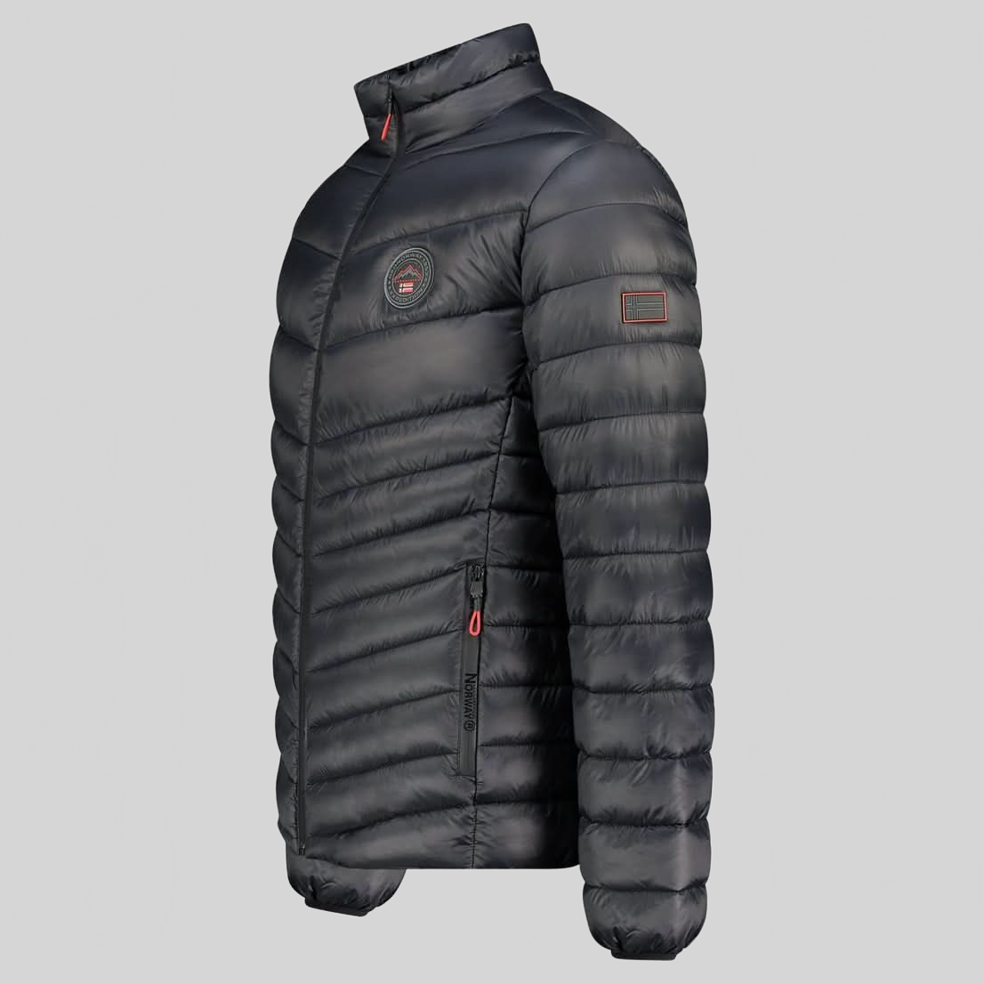 Geographical Norway Bartine Homme - Blouson - Geographical Norway BARTINE_MEN_NOIR_S_SDB-BARTINE_MEN_NOIR_M_SDB-BARTINE_MEN_NOIR_L_SDB-BARTINE_MEN_NOIR_XL_SDB-BARTINE_MEN_NOIR_XXL_SDB-BARTINE_MEN_NOIR_3XL_SDB-BARTINE_MEN_KAKI_S_SDB-BARTINE_MEN_KAKI_M_SDB-BARTINE_MEN_KAKI_L_SDB-BARTINE_MEN_KAKI_XL_SDB