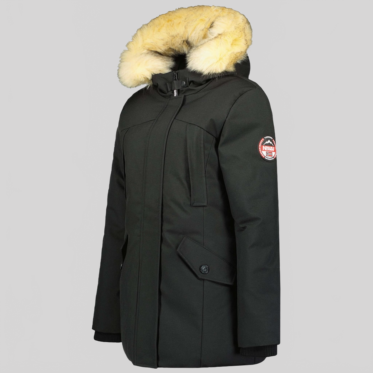 Geographical Norway Armonie Women - Parka - Geographical Norway ARMONIE_LADY_MARINE_S_SDB-ARMONIE_LADY_MARINE_M_SDB-ARMONIE_LADY_MARINE_L_SDB-ARMONIE_LADY_MARINE_XL_SDB-ARMONIE_LADY_MARINE_XXL_SDB-ARMONIE_LADY_SCHWARZ_S_SDB-ARMONIE_LADY_SCHWARZ_M_SDB-ARMONIE_LADY_SCHWARZ_L_SDB-ARMONIE_LADY_SCHWARZ_XL_SDB-ARMONIE_LADY_SCHWARZ_XXL_SDB