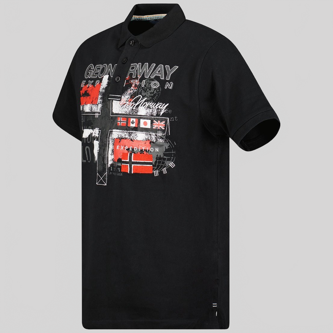 Geographical Norway Geographical Norway Ketchup Hombre - Polo manga corta - Geographical Norway KETCHUP_MEN_GRIS_CLAIR_M_SDB-KETCHUP_MEN_BLANC_M_SDB-KETCHUP_MEN_GRIS_CLAIR_L_SDB-KETCHUP_MEN_WHITE_L_SDB-KETCHUP_MEN_LIGHT_GREY_XL_SDB-KETCHUP_MEN_WHITE_XL_SDB-KETCHUP_MEN_LIGHT_GREY_XXL_SDB-KETCHUP_MEN_WHITE_XXL_SDB-KETCHUP_MEN_WHITE_3XL_SDB-KETCHUP_MEN_MARINE_M_SDB