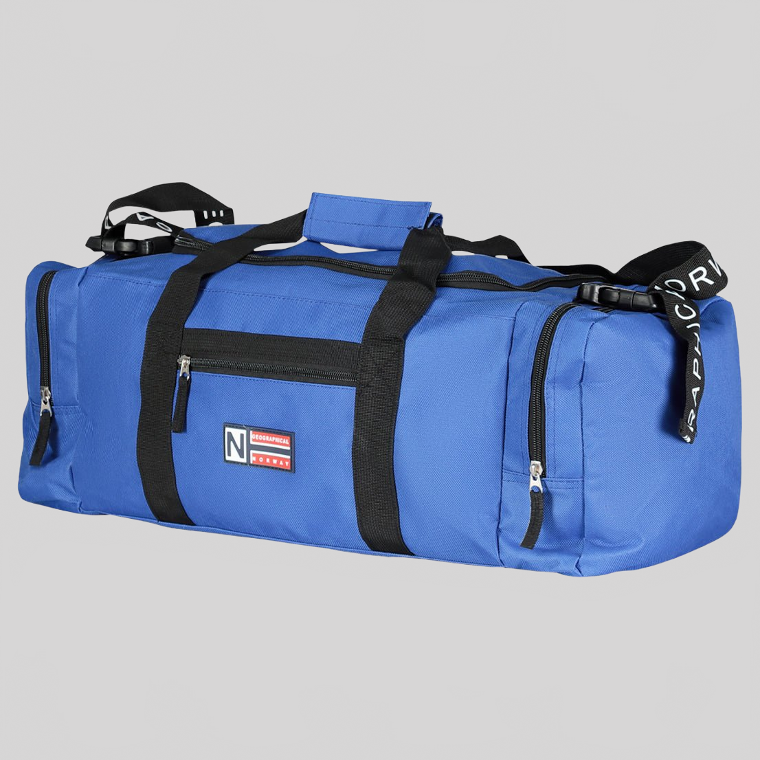 Geographical Norway SONG - Sporttasche - Geographical Norway SONG_SAC_BLEU_ROYAL_SDB-SONG_SAC_KAKI_SDB-SONG_SAC_ROUGE_SDB