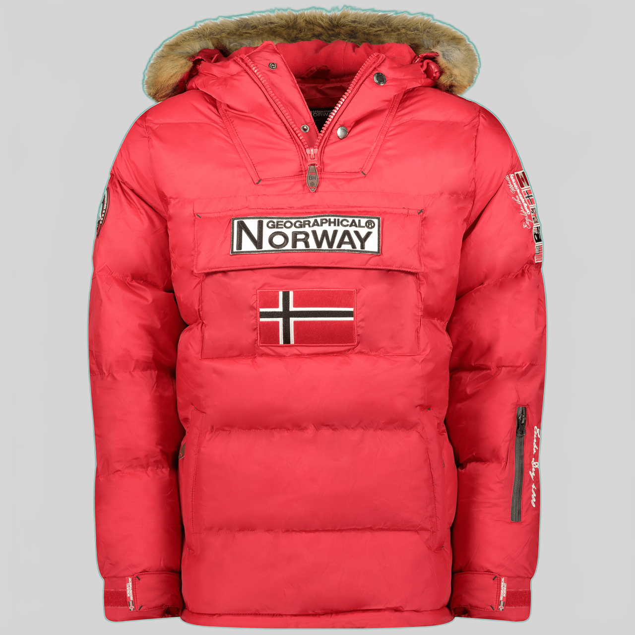 Geographical Norway Bilboquet Man - Quilted Puffer jacket with headband - Geographical Norway BILBOQUET_MEN_NOIR_S_SDB-BILBOQUET_MEN_GRIS_FONCE_S_SDB-BILBOQUET_MEN_KAKI_S_SDB-BILBOQUET_MEN_ROUGE_S_SDB-BILBOQUET_MEN_MARINE_S_SDB-BILBOQUET_MEN_NOIR_M_SDB-BILBOQUET_MEN_GRIS_FONCE_M_SDB-BILBOQUET_MEN_KAKI_M_SDB-BILBOQUET_MEN_ROUGE_M_SDB-BILBOQUET_MEN_MARINE_M_SDB