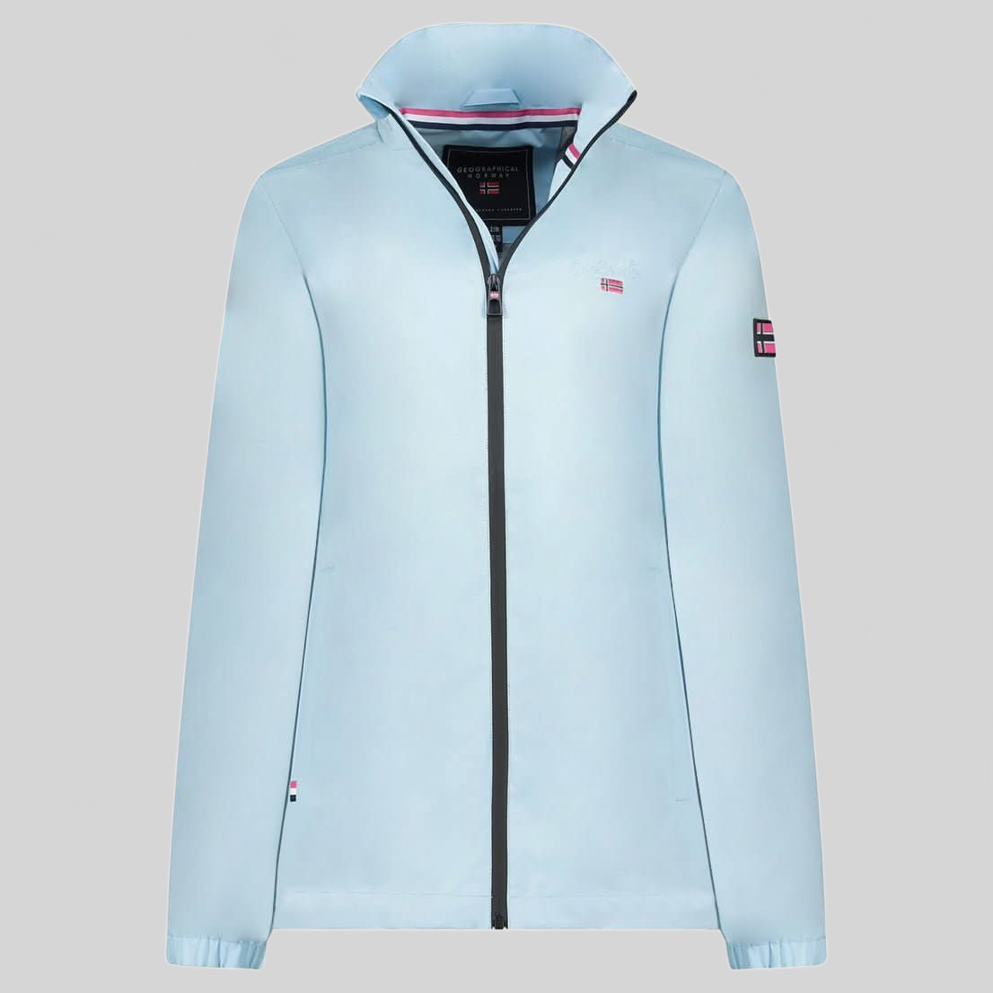 Geographical Norway BIRMO Donna - Giacca leggera primaverile in poliestere - Geographical Norway BIRMO_LADY_BLEU_CIEL_SDB-BIRMO_LADY_BLEU_CIEL_M_SDB-BIRMO_LADY_BLEU_CIEL_L_SDB- BIRMO_LADY_BLEU_CIEL_M_SDB-BIRMO_LADY_BLEU_CIEL_M_SDBBIRMO_LADY_BLEU_CIEL_XL_SDB-BIRMO_LADY_BLEUCIEL_XXL_SDB-BIRMO_LADY_MARINE_SDB-BIRMO_LADY_MARINE_M_SDB-BIRMO_LADY_MARINE_L_SDB-BIRMO_LADY_MARINE_XL_SDB-BIRMO_LADY_MARINE_XXL_SDB