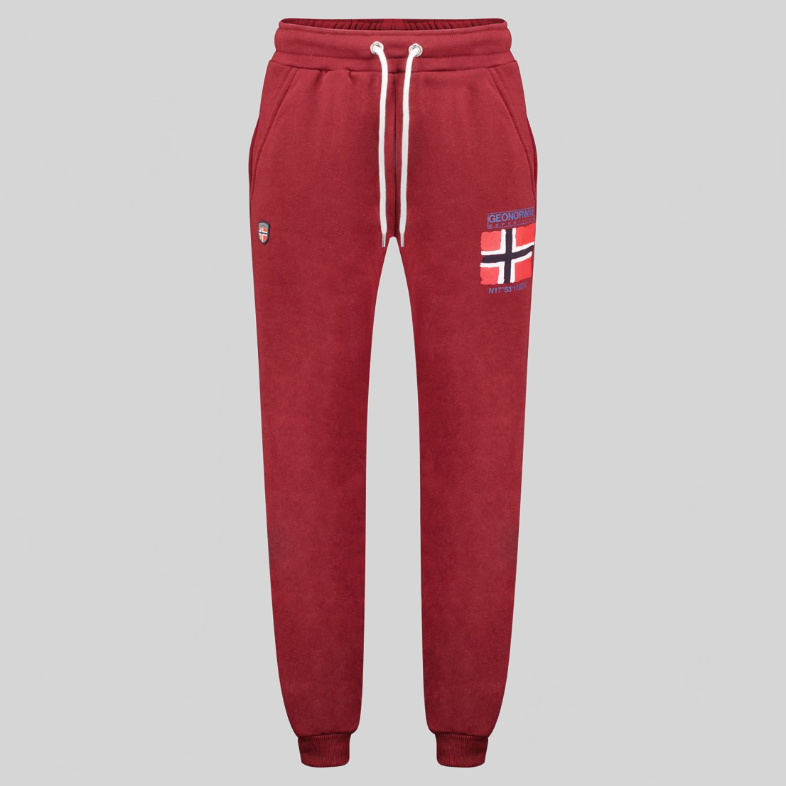 Geographical Norway Maribal Homme - Jogginganzug - Geographical Norway MARIBAL_MEN_BORDEAUX_M_SDB-MARIBAL_MEN_NOIR_S_SDB-MARIBAL_MEN_GRIS_CLAIR_S_S_DB-MARIBAL_MEN_MARINE_S_S_DB-MARIBAL_MEN_SCHWARZ_M_SDB-MARIBAL_MEN_MARINE_M_SDB-MARIBAL_MEN_GRAU_HELL_M_SDB-MARIBAL_MEN_BORDEAUX_L_SDB-MARIBAL_MEN_GRAU_HELL_L_SDB-MARIBAL_MEN_MARINE_L_SDB