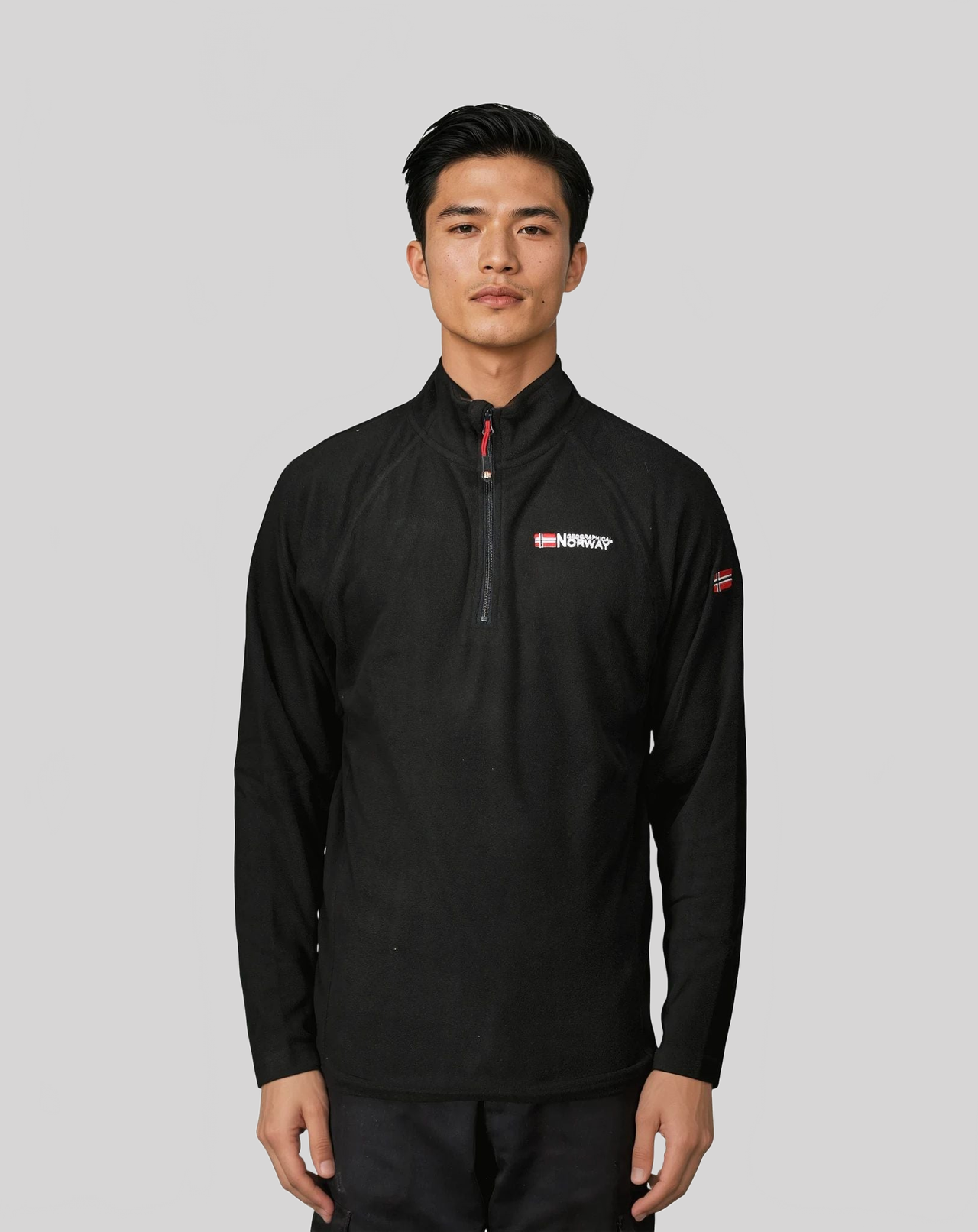 Geographical Norway Uomo Tug Hz - Micro - giacca in pile - Geographical Norway TUG_MEN_HZ_MARINE_S_SDB-TUG_MEN_HZ_NOIR_SDB-TUG_MEN_HZ_PETROLE_SDB-ITTUG_MEN_HZ_MARINE_M_SDB-TUG_MEN_HZ_NOIR_M_SDB-TUG_MEN_HZ_PETROLE_M_SDB-TUG_MEN_HZ_MARINE_L_SDB-TUG_MEN_HZ_NOIR_L_SDB-TUG_MEN_HZ_PETROLE_L_SDB-TUG_MEN_HZ_MARINE_XL_SDB