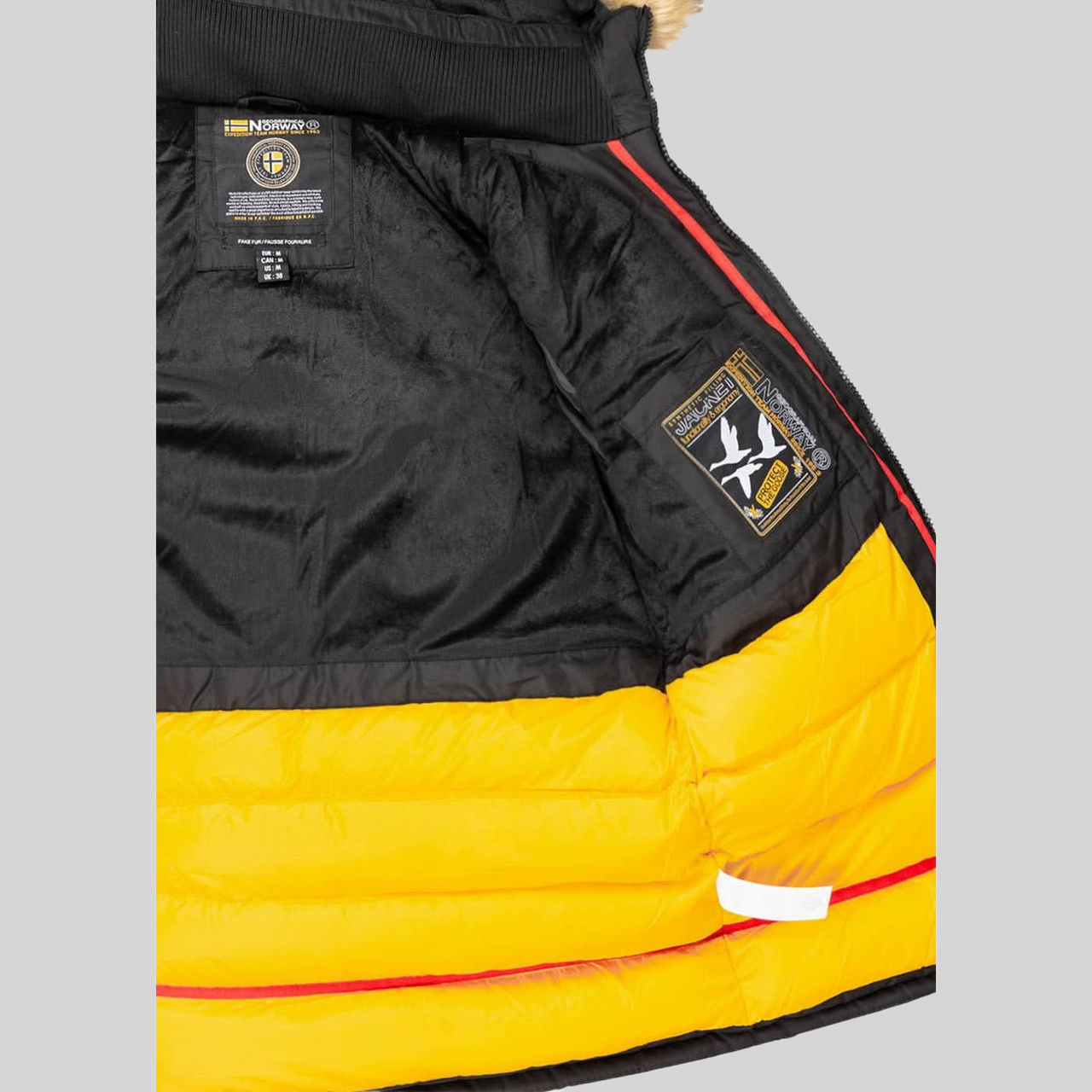 Geographical Norway Agaros Homme - Parka - Geographical Norway AGAROS_MEN_NOIR_S_SDB-AGAROS_MEN_NOIR_M_SDB-AGAROS_MEN_NOIR_L_SDB-AGAROS_MEN_NOIR_XL_SDB-AGAROS_MEN_NOIR_XXL_SDB-AGAROS_MEN_NOIR_3XL_SDB-AGAROS_MEN_MARINE_S_SDB-AGAROS_MEN_MARINE_M_SDB-AGAROS_MEN_MARINE_L_SDB-AGAROS_MEN_MARINE_XL_SDB