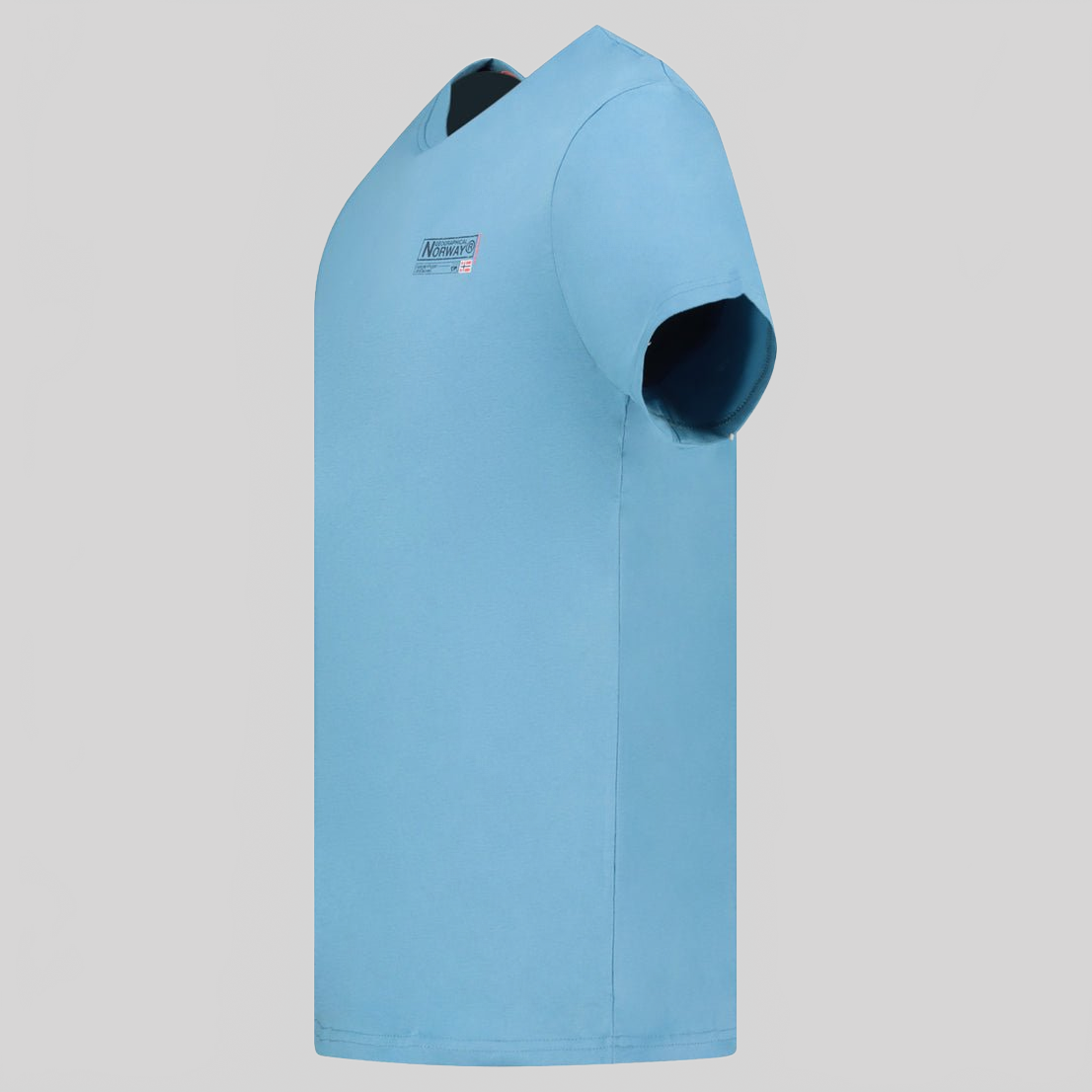 Geographical Norway Jilva Homme - T-shirt avec impression poitrine - Geographical Norway JILVA_MEN_MARINE_S_SDB-JILVA_MEN_MENTHE_S_SDB-JILVA_MEN_BLANC_CASSE_S_SDB-JILVA_MEN_PECHE_S_SDB-JILVA_MEN_BLEU_S_SDB-JILVA_MEN_BLANC_CASSE_M_SDB-JILVA_MEN_PECHE_M_SDB-JILVA_MEN_BLEU_M_SDB-JILVA_MEN_MENTHE_M_SDB-JILVA_MEN_MARINE_M_SDB