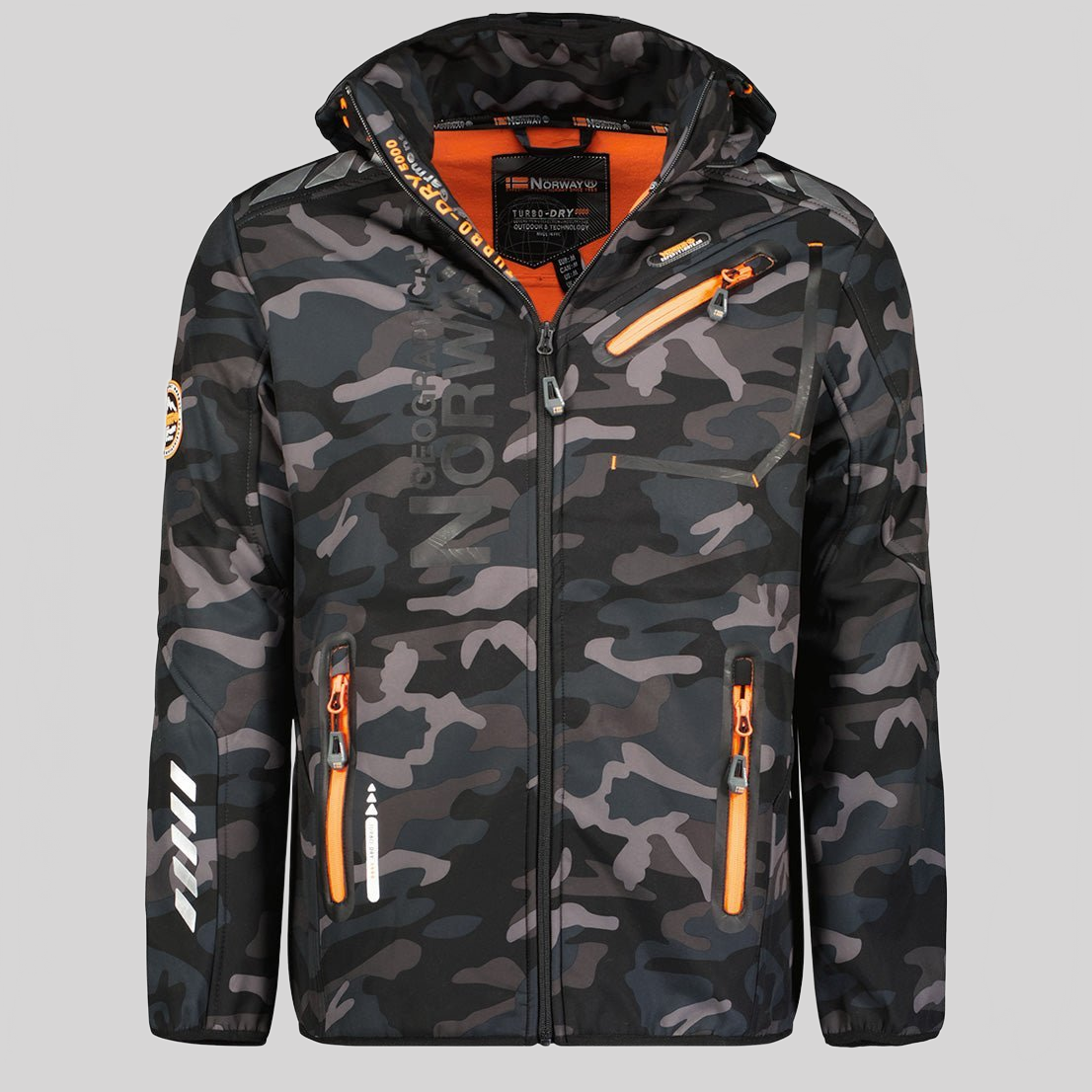 Geographical Norway Royaute Homme- camo - Softshell - Geographical Norway ROYAUTE_MEN_CAMO_NOIR_VERT_S_SDB-ROYAUTE_MEN_CAMO_NOIR_ORANGE_S_SDB-ROYAUTE_MEN_CAMO_KAKI_ORANGE_S_SDB-ROYAUTE_MEN_CAMO_MARINE_VERT_SDB-ROYAUTE_MEN_CAMO_NOIR_VERT_M_SDB-ROYAUTE_MEN_CAMO_KAKI_ORANGE_M_SDB-ROYAUTE_MEN_CAMO_MARINE_VERT_M_SDB-ROYAUTE_MEN_CAMO_NOIR_ORANGE_M_SDB-ROYAUTE_MEN_CAMO_NOIR_VERT_L_SDB-ROYAUTE_MEN_CAMO_MARINE_VERT_L_SDB