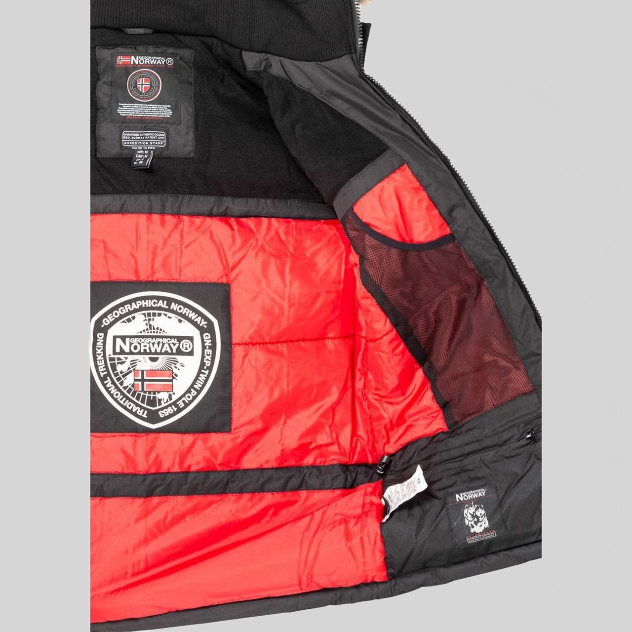 Geographical Norway Geographical Norway Chirac Hombre - Parka hombre - Geographical Norway CHIRAC_MEN_MARINE_S_SDB-CHIRAC_MEN_NOIR_S_SDB-CHIRAC_MEN_NOIR_M_SDB-CHIRAC_MEN_MARINE_L_SDB-CHIRAC_MEN_NOIR_L_SDB-CHIRAC_MEN_MARINE_XL_SDB-CHIRAC_MEN_NOIR_XL_SDB-CHIRAC_MEN_NOIR_XXL_SDB-CHIRAC_MEN_MARINE_XXL_SDB