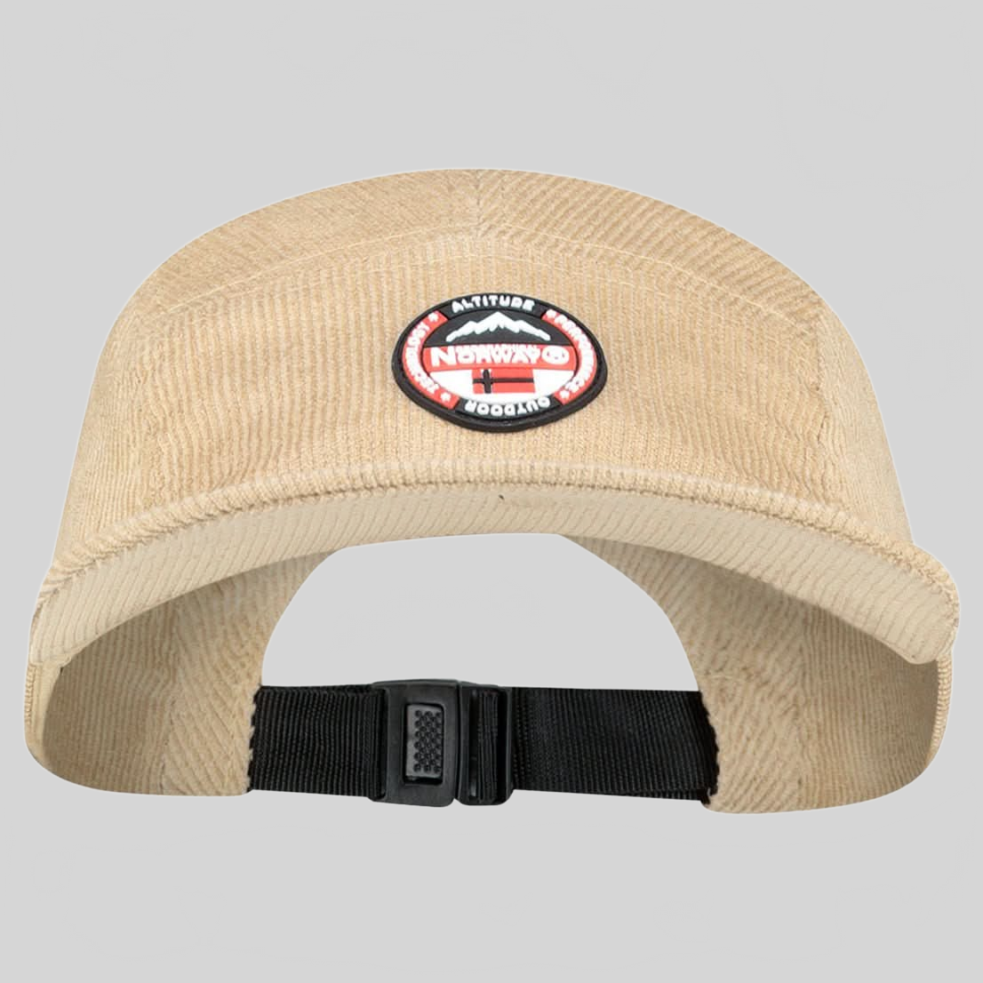 Geographical Norway What - Adjustable cap with front badge - Geographical Norway WHAT_CAP_BEIGE_SDB-WHAT_CAP_KAKI_SDB-WHAT_CAP_MARINE_SDB-WHAT_CAP_NOIR_SDB