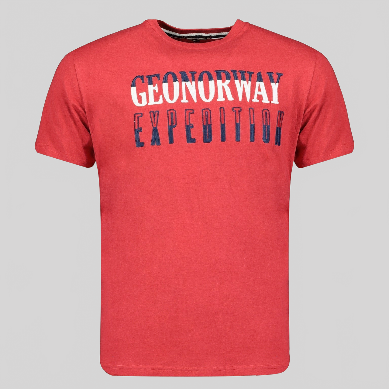 Geographical Norway Jhazen Homme - T-shirt manches courtes - Geographical Norway JHAZEN_MEN_NOIR_S_EO_SDB-JHAZEN_MEN_ROUGE_M_EO_SDB-JHAZEN_MEN_MARINE_S_EO_SDB-JHAZEN_MEN_BLANC_M_EO_SDB-JHAZEN_MEN_NOIR_M_EO_SDB-JHAZEN_MEN_ROUGE_L_EO_SDB-JHAZEN_MEN_MARINE_M_EO_SDB-JHAZEN_MEN_BLANC_L_EO_SDB-JHAZEN_MEN_ROUGE_XL_EO_SDB-JHAZEN_MEN_BLANC_XL_EO_SDB