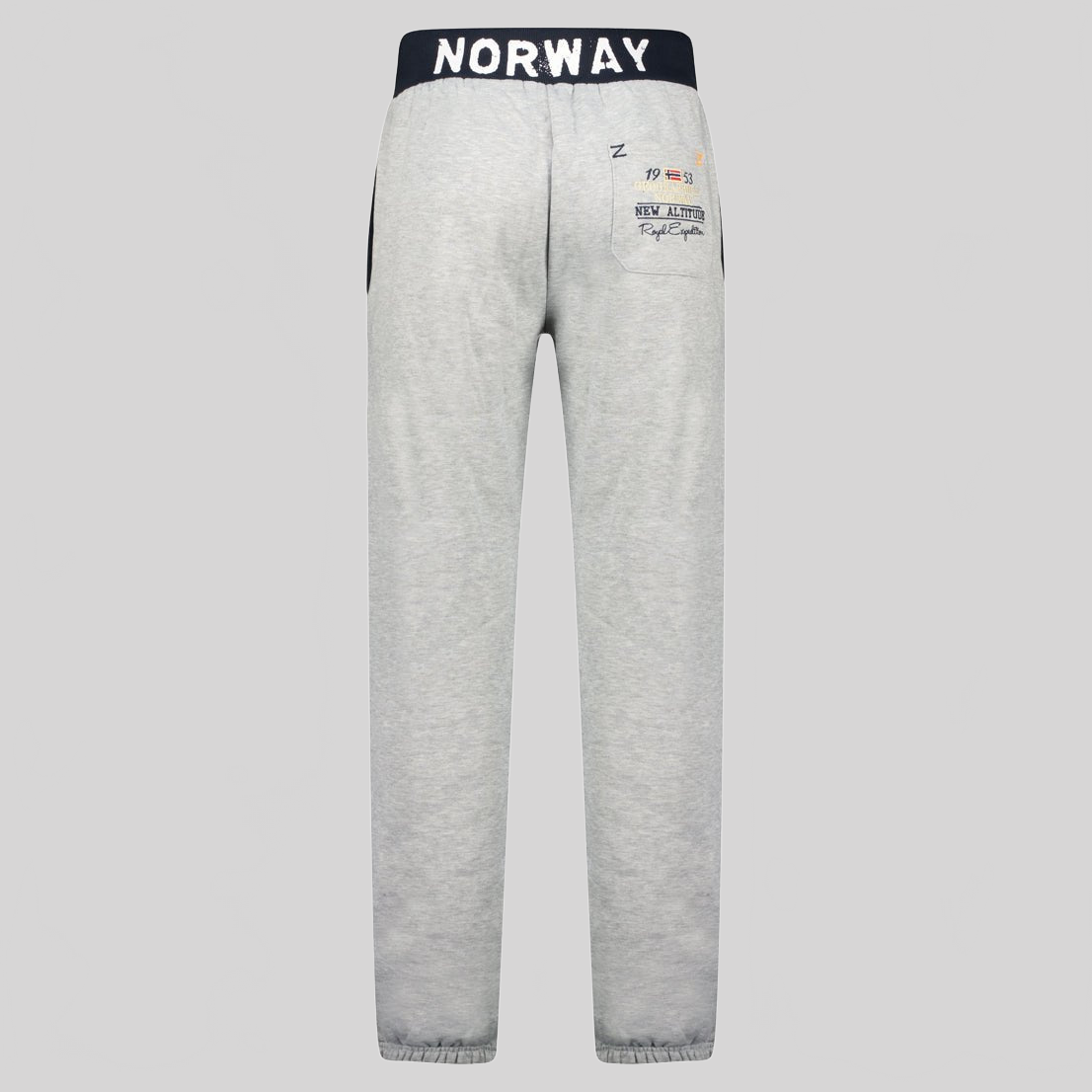 Geographical Norway Myer Men - Pantaloni da jogging da uomo - Geographical Norway MYER_MEN_MARINE_SDB-MYER_MEN_NOIR_S_SDB-MYER_MEN_GRIS_CLAIR_SDB-MYER_MEN_BLANC_L_SDB-MYER_MEN_TURQUOISE_L_SDB-MYER_MEN_GRIS_FONCE_SDB-MYER_MEN_MARINE_M_SDB-MYER_MEN_NOIR_M_SDB-MYER_MEN_TURQUOISE_M_SDB-MYER_MEN_GRIS_CLAIR_M_SDB