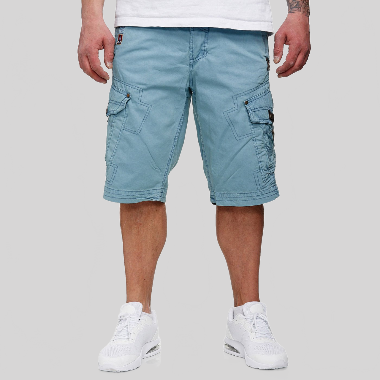 Geographical Norway Norway Hombre Cacahuete - Bermudas - Geographical Norway Norway PEANUT_MEN_CAMO_MARINE_SDB-PEANUT_MEN_CAMO_KAKI_SDB-PEANUT_MEN_CAMO_MASTIC_SDB-CACAHUETE_MEN_CAMO_BEIGE_M_SDB-CACAHUETE_MEN_CAMO_NOIR_S_SDB-CACAHUETE_MEN_ANARANJADO_M_SDB-CACAHUETE_MEN_AMARILLO_M_SDB-CACAHUETE_MEN_AZUL_M_SDB-CACAHUETE_MEN_AZUL_SDB-CACAHUETE_MEN_MARINO_SDB