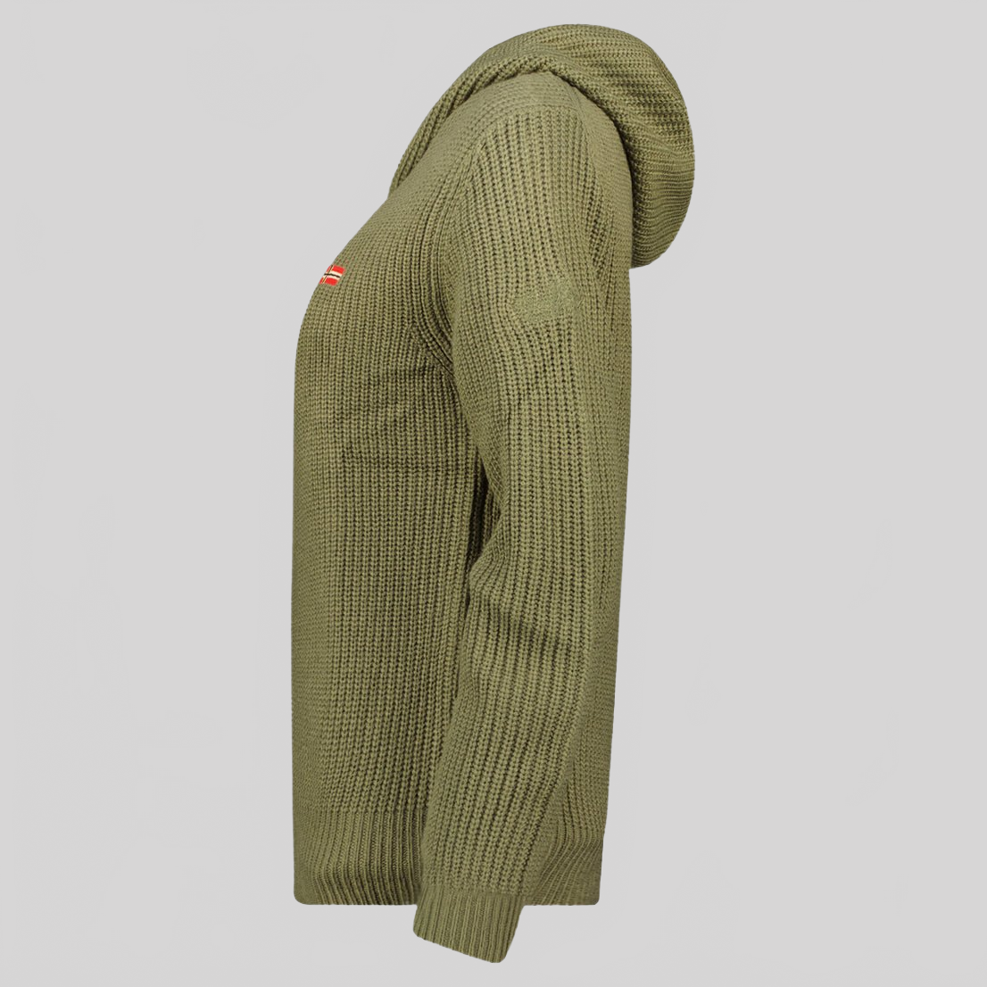 Geographical Norway FLEXIBUS Damen - Weste mit Reißverschluss - Geographical Norway FLEXIBUS_LADY_OLIVE_S_SDB-FLEXIBUS_LADY_OLIVE_M_SDB-FLEXIBUS_LADY_OLIVE_LSDB-FLEXIBUS_LADY_OLIVE_XL_SDB-FLEXIBUS_LADY_OLIVE_XXL_SDB-FLEXIBUS_LADY_OLIVE_3XL_SDB