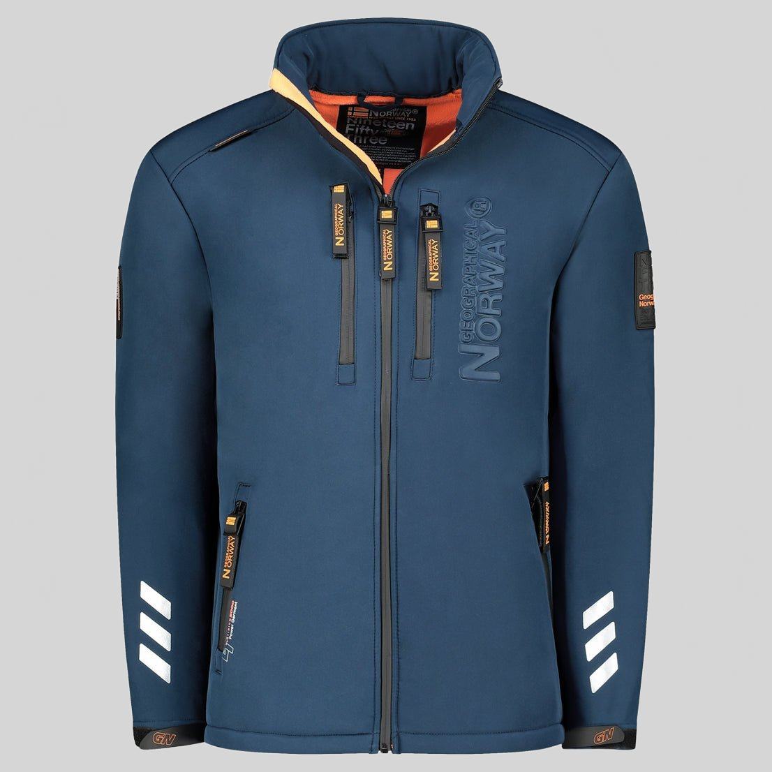 Geographical Norway Geographical Norway Richywood Hombre - Softshell con capucha y bolsillos con cremallera - Geographical Norway RICHYWOOD_MEN_NOIR_SDB-RICHYWOOD_MEN_NOIR_M_SDB-RICHYWOOD_MEN_NOIR_L_SDB-RICHYWOOD_MEN_NOIR_XL_SDB-RICHYWOOD_MEN_NOIR_XXL_SDB-RICHYWOOD_MEN_NOIR_3XL_SDB-RICHYWOOD_MEN_GRIS_FONCE_SDB-RICHYWOOD_MEN_GRIS_FONCE_M_SDB-RICHYWOOD_MEN_GRIS_FONCE_L_SDB-RICHYWOOD_MEN_GRIS_FONCE_XL_SDB