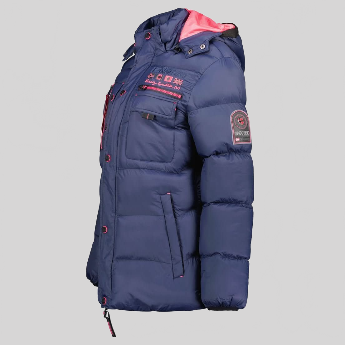 Geographical Norway Citernier Femme - Doudoune matelassé - Geographical Norway CITERNIER_LADY_MARINE_S_SDB-CITERNIER_LADY_KAKI_S_SDB-CITERNIER_LADY_NOIR_S_SDB-CITERNIER_LADY_MARINE_M_SDB-CITERNIER_LADY_KAKI_M_SDB-CITERNIER_LADY_NOIR_M_SDB-CITERNIER_LADY_MARINE_L_SDB-CITERNIER_LADY_KAKI_L_SDB-CITERNIER_LADY_NOIR_L_SDB-CITERNIER_LADY_MARINE_XL_SDB