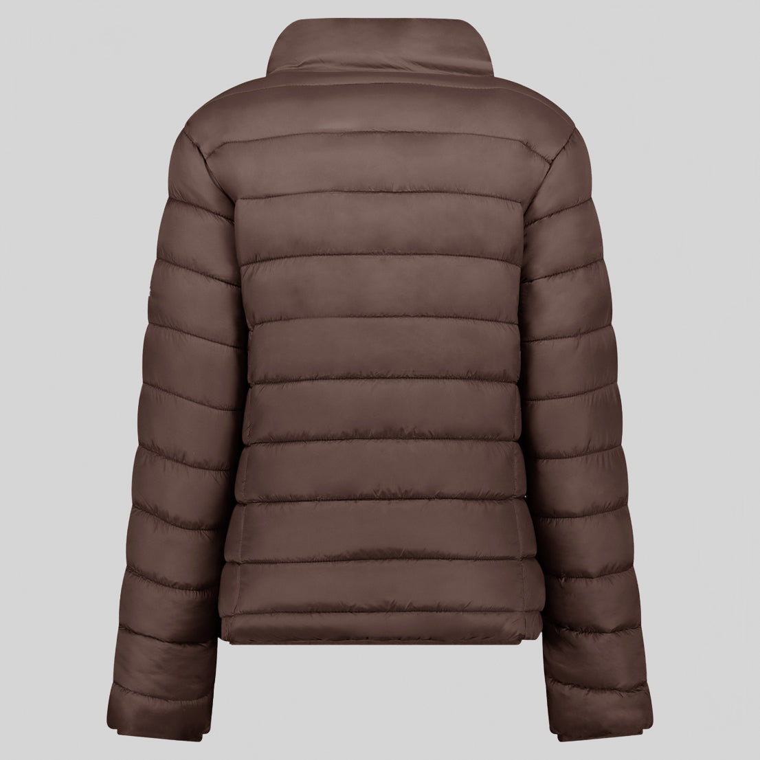 Geographical Norway ATIKAMAP BASIC Mujer - Chaqueta Marrón oscuro