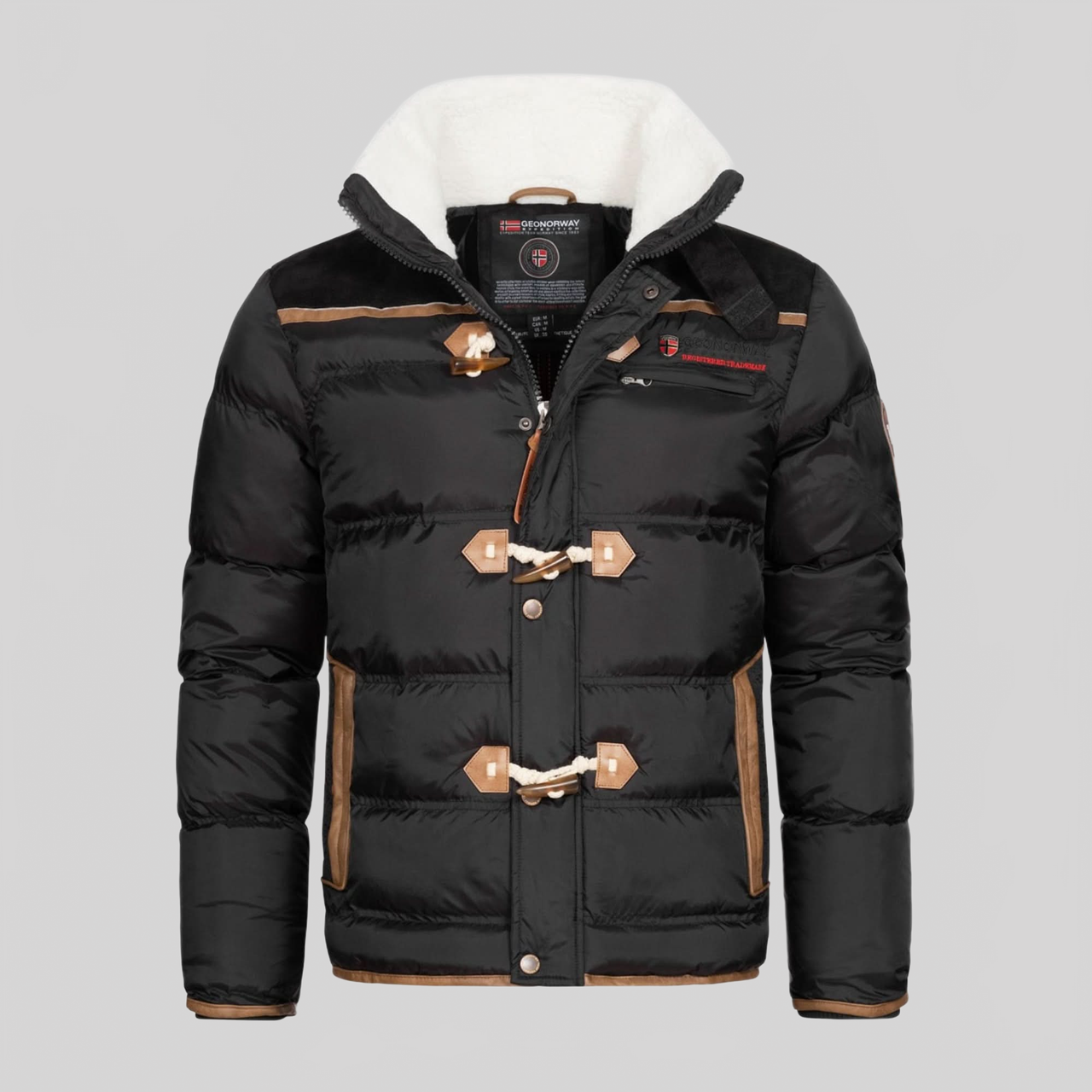 Geographical Norway Amonai Homme - Doudoune doublée et matelassée - Geographical Norway AMONAI_MEN_MARINE_S_EO_SDB-AMONAI_MEN_GRIS_FONCE_S_EO_SDB-AMONAI_MEN_NOIR_S_EO_SDB-AMONAI_MEN_MARINE_M_EO_SDB-AMONAI_MEN_GRIS_FONCE_M_EO_SDB-AMONAI_MEN_NOIR_M_EO_SDB-AMONAI_MEN_MARINE_L_EO_SDB-AMONAI_MEN_GRIS_FONCE_L_EO_SDB-AMONAI_MEN_NOIR_L_EO_SDB-AMONAI_MEN_MARINE_XL_EO_SDB