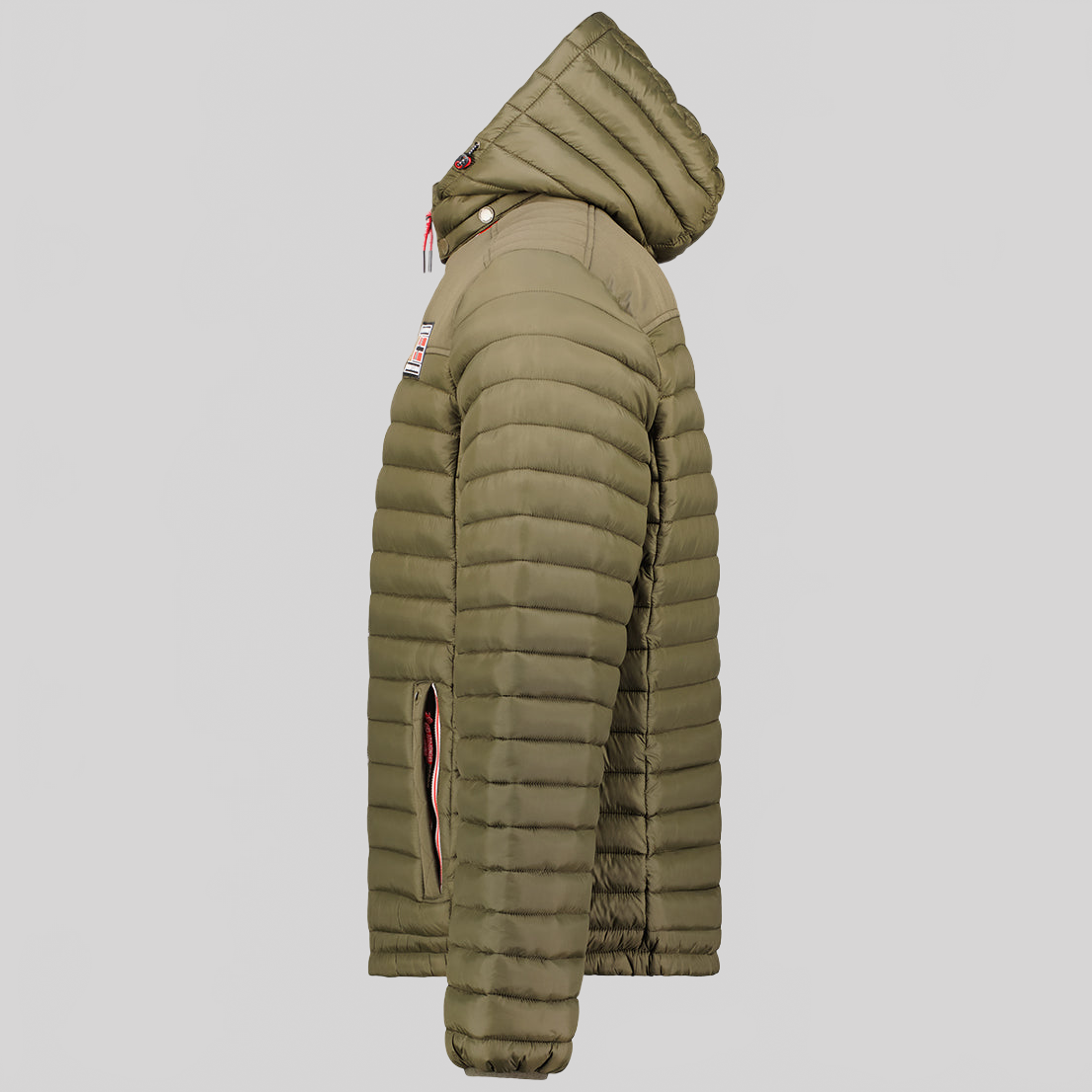  Geographical Norway ADALMO Homme - Blouson Beige