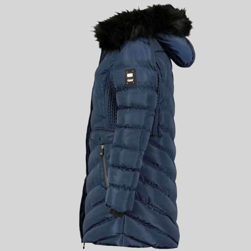 Geographical Norway Augustine Long - Ladies' Parka - Geographical Norway AUGUSTINE_LADY_LONG_NOIR_S_SDB-AUGUSTINE_LADY_LONG_NOIR_M_SDB-AUGUSTINE_LADY_LONG_NOIR_L_SDB-AUGUSTINE_LADY_LONG_NOIR_XL_SDB-AUGUSTINE_LADY_LONG_NOIR_XXL_SDB-AUGUSTINE_LADY_LONG_MARINE_S_SDB-AUGUSTINE_LADY_LONG_MARINE_M_SDB-AUGUSTINE_LADY_LONG_MARINE_L_SDB-AUGUSTINE_LADY_LONG_MARINE_XL_SDB-AUGUSTINE_LADY_LONG_MARINE_XXL_SDB