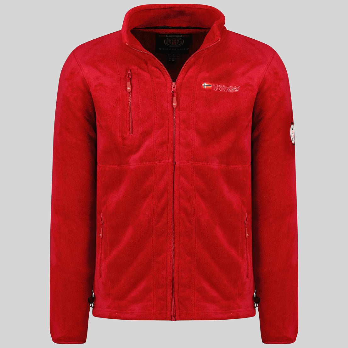 Geographical Norway Upload Homme - Polaire zippée - Geographical Norway UPLOAD_MEN_TAUPE_S_SDB-UPLOAD_MEN_GRIS_FONCE_S_SDB-UPLOAD_MEN_MARINE_S_SDB-UPLOAD_MEN_NOIR_S_SDB-UPLOAD_MEN_ROUGE_S_SDB-UPLOAD_MEN_TAUPE_M_SDB-UPLOAD_MEN_GRIS_FONCE_M_SDB-UPLOAD_MEN_MARINE_M_SDB-UPLOAD_MEN_NOIR_M_SDB-UPLOAD_MEN_ROUGE_M_SDB