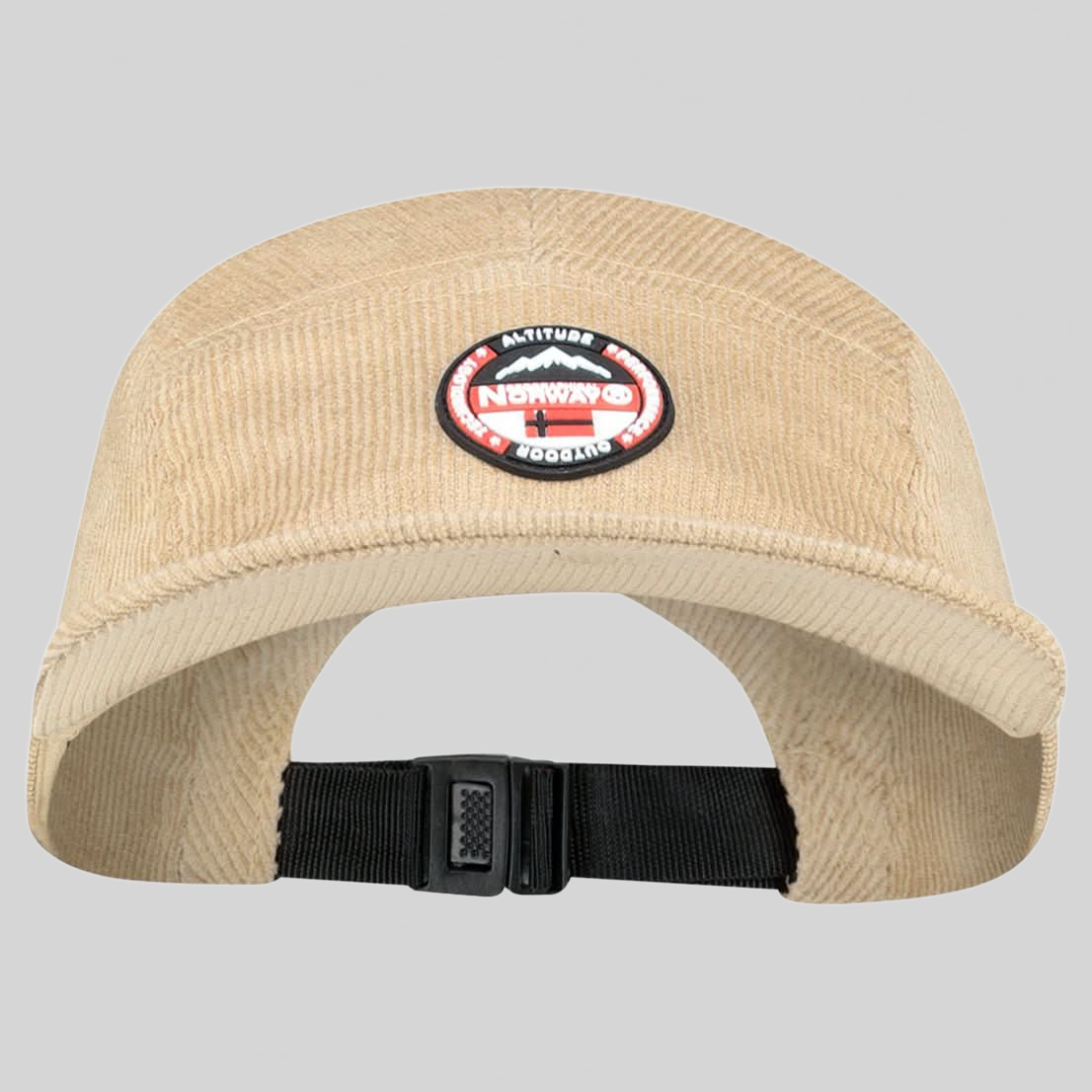 Geographical Norway What - Adjustable cap with front badge - Geographical Norway WHAT_CAP_BEIGE_SDB-WHAT_CAP_KAKI_SDB-WHAT_CAP_MARINE_SDB-WHAT_CAP_NOIR_SDB