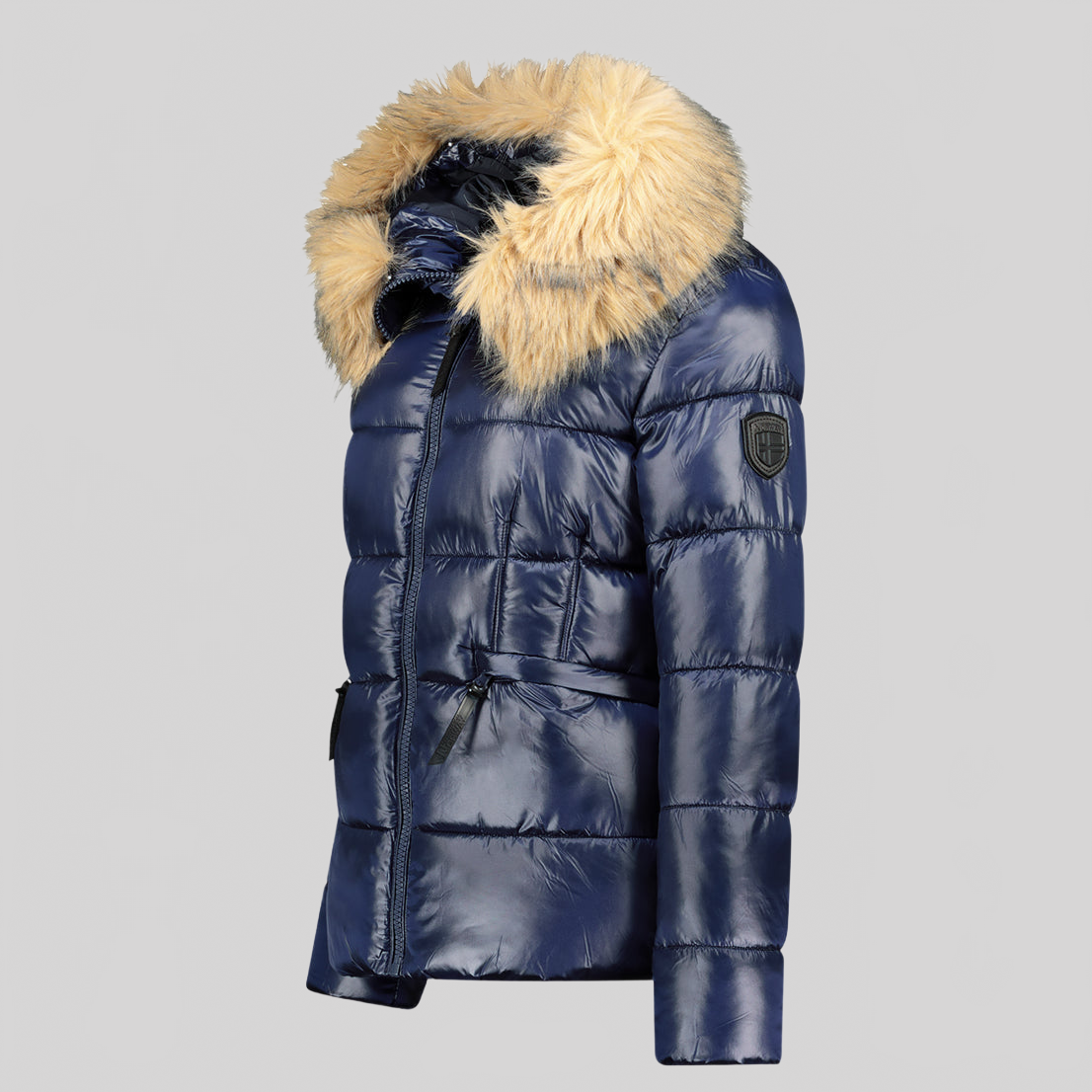  Geographical Norway DOLSKA Damen - Parka Marine