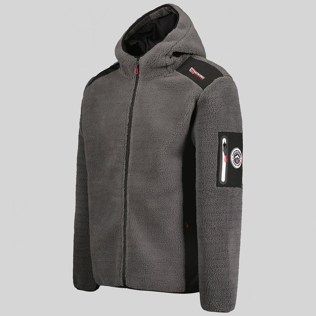 Geographical Norway Tufour Homme - Polaire - Geographical Norway TUFOUR_MEN_MARINE_S_SDB-TUFOUR_MEN_GRIS_FONCE_S_SDB-TUFOUR_MEN_KAKI_S_SDB-TUFOUR_MEN_NOIR_S_SDB-TUFOUR_MEN_MARINE_L_SDB-TUFOUR_MEN_BLANC_L_SDB-TUFOUR_MEN_GRIS_FONCE_L_SDB-TUFOUR_MEN_KAKI_L_SDB-TUFOUR_MEN_NOIR_L_SDB-TUFOUR_MEN_MARINE_M_SDB