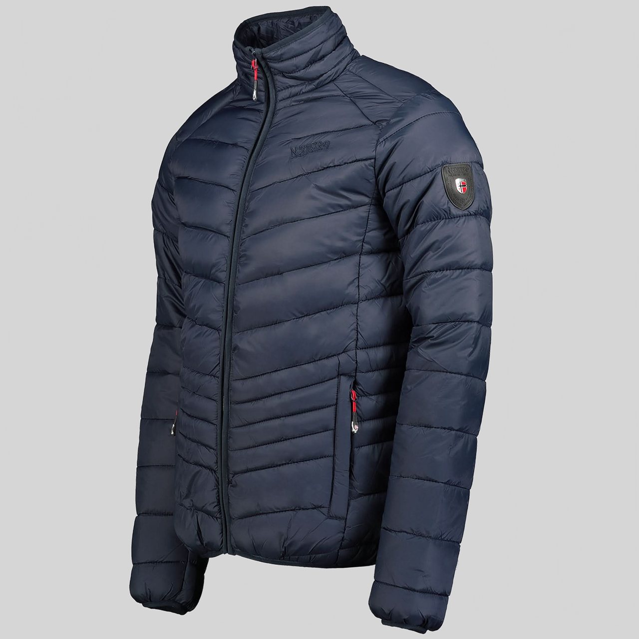 Geographical Norway Damiel Homme - Puffer jacket - Geographical Norway DAMIEL_MEN_NOIR_S_SDB-DAMIEL_MEN_MARINE_S_SDB-DAMIEL_MEN_NOIR_M_SDB-DAMIEL_MEN_MARINE_SDB-DAMIEL_MEN_NOIR_L_SDB-DAMIEL_MEN_MARINE_L_SDB-DAMIEL_MEN_NOIR_XL_SDB-DAMIEL_MEN_MARINE_XL_SDB-DAMIEL_MEN_NOIR_XXL_SDB-DAMIEL_MEN_MARINE_XXL_SDB