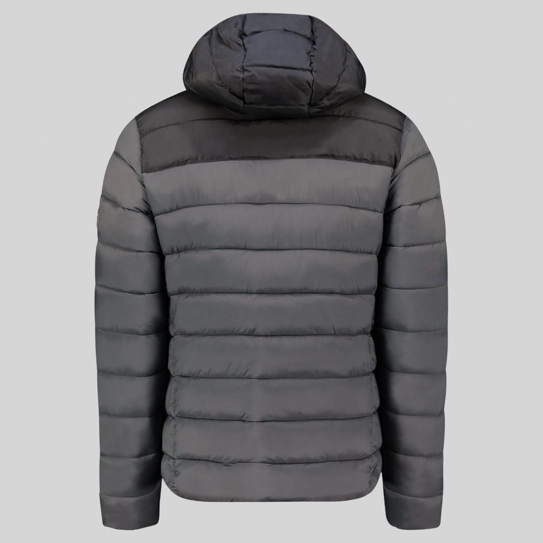 Geographical Norway Batilo Homme - Blouson Bi-Color à Capuche - Geographical Norway BATILO_MEN_NOIR_NOIR_S_SDB-BATILO_MEN_NOIR_NOIR_M_SDB-BATILO_MEN_NOIR_NOIR_L_SDB-BATILO_MEN_NOIR_NOIR_XL_SDB-BATILO_MEN_NOIR_NOIR_XXL_SDB-BATILO_MEN_NOIR_NOIR_3XL_SDB-BATILO_MEN_GRIS_FONCE_NOIR_S_SDB-BATILO_MEN_GRIS_FONCE_NOIR_M_SDB-BATILO_MEN_GRIS_FONCE_NOIR_L_SDB-BATILO_MEN_GRIS_FONCE_NOIR_XL_SDB