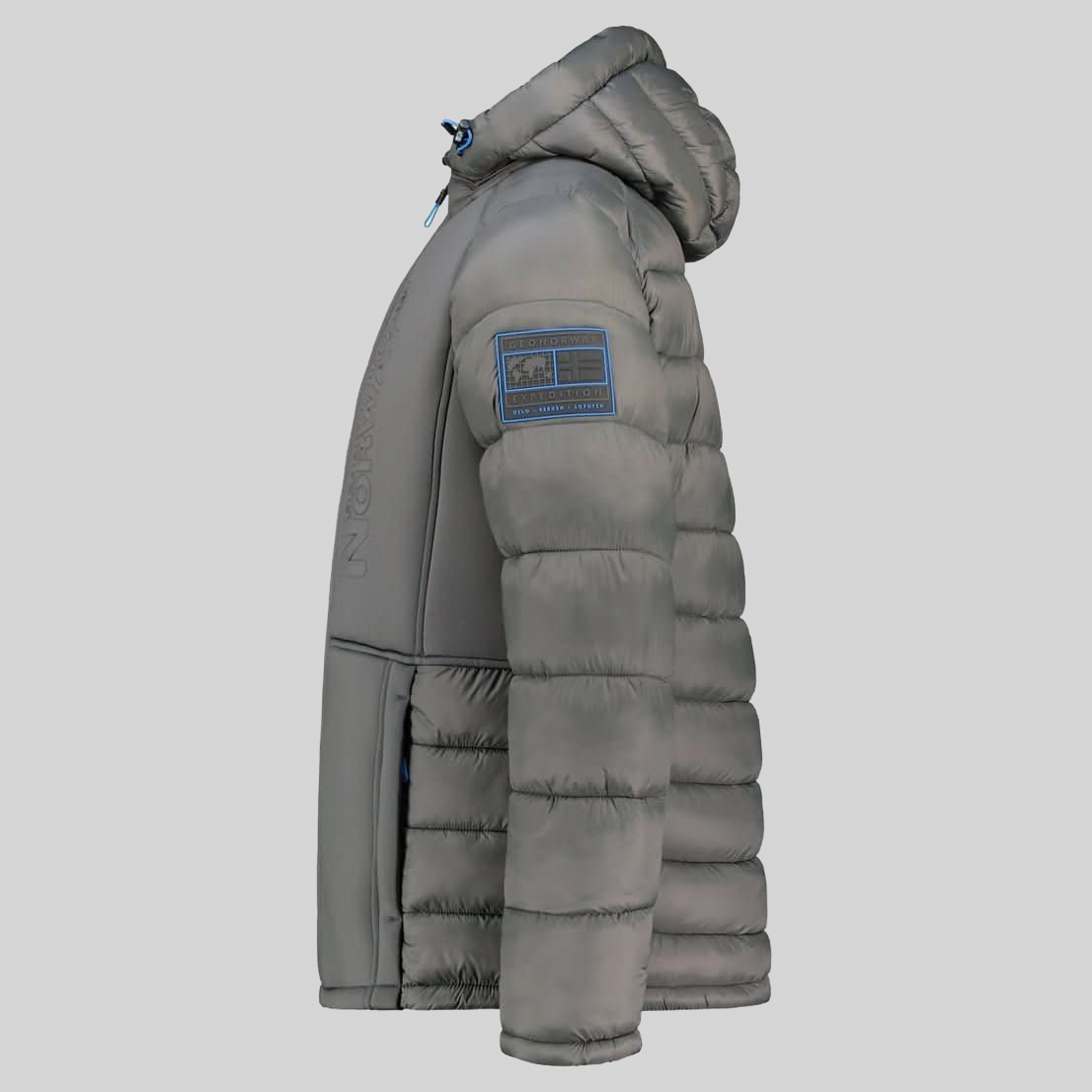 Geographical Norway Bafare Homme - Parka à Capuche - Geographical Norway BAFARE_MEN_GRIS_FONCE_S_SDB-BAFARE_MEN_NOIR_S_SDB-BAFARE_MEN_KAKI_S_SDB-BAFARE_MEN_MARINE_S_SDB-BAFARE_MEN_GRIS_FONCE_M_SDB-BAFARE_MEN_NOIR_M_SDB-BAFARE_MEN_KAKI_M_SDB-BAFARE_MEN_MARINE_M_SDB-BAFARE_MEN_GRIS_FONCE_L_SDB-BAFARE_MEN_NOIR_L_SDB