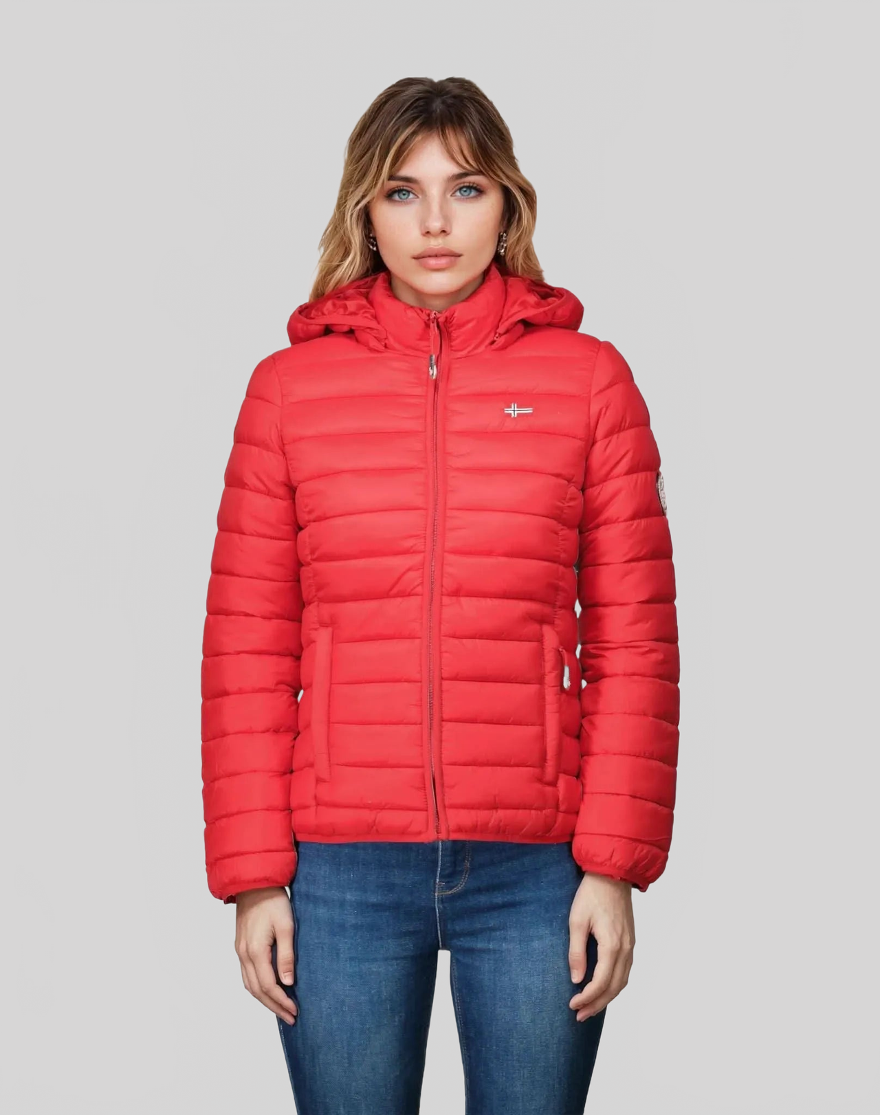 Geographical Norway Geographical Norway ATIKA HOOD Mujer - Chaqueta acolchada con bolsillos Beuge - Geographical Norway ATIKA_LADY_HOOD_BEIGE_S_SDB-ATIKA_LADY_HOOD_BORDEAUX_SDB-ATIKA_LADY_HOOD_BEIGE_M_SDB-ATIKA_LADY_HOOD_BORDEAUX_M_SDB-ATIKA_LADY_HOOD_BEIGE_L_SDB-ATIKA_LADY_HOOD_BORDEAUX_L_SDB-ATIKA_LADY_HOOD_BEIGE_XL_SDB-ATIKA_LADY_HOOD_BORDEAUX_XL_SDB-ATIKA_LADY_HOOD_BEIGE_XXL_SDB-ATIKA_LADY_HOOD_BORDEAUX_XXL_SDB
