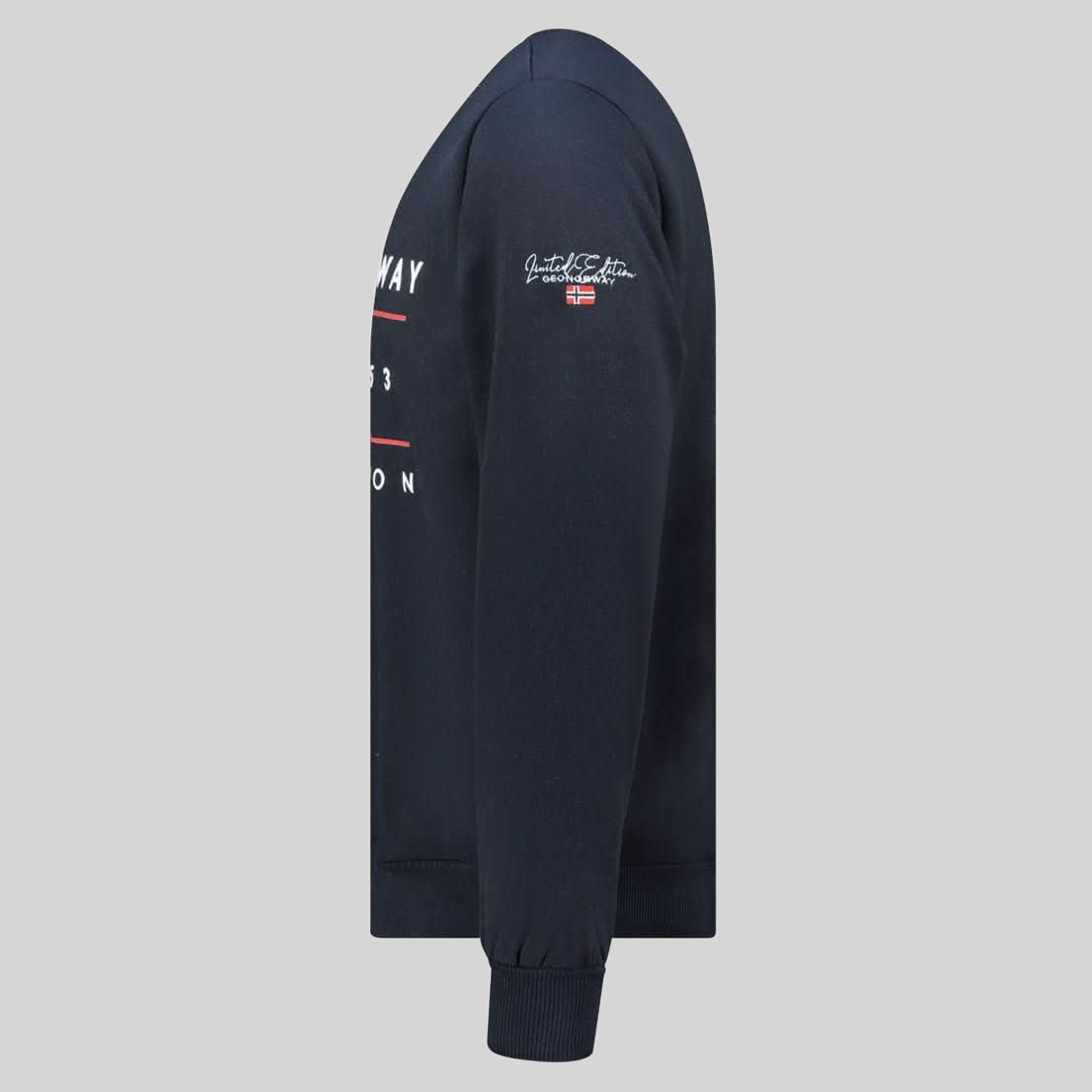 Geographical Geographical Norway GEZOLO Hombre - Sudadera con capucha con estampados y bandera - Geographical Norway GEZOLO_MEN_MARINE_SDB-GEZOLO_MEN_NOIR_SDB-GEZOLO_MEN_GRIS_CLAIR_SDB-GEZOLO_MEN_MARINE_M_SDB-GEZOLO_MEN_GRIS_CLAIR_M_SDB-GEZOLO_MEN_NOIR_M_SDB-GEZOLO_MEN_MARINE_L_SDB-GEZOLO_MEN_GRIS_CLAIR_L_SDB-GEZOLO_MEN_NOIR_L_SDB-GEZOLO_MEN_GRIS_CLAIR_XL_SDB
