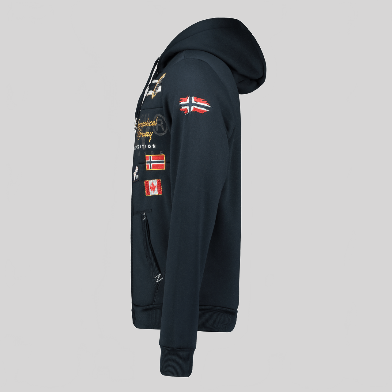 Geographical Norway Garadock Homme - Sweat - Geographical Norway GARADOCK_MEN_GRIS_CLAIR_SDB-GARADOCK_MEN_BLANC_SDB-GARADOCK_MEN_GRIS_CLAIR_MDB-GARADOCK_MEN_BLANC_M_SDB-GARADOCK_MEN_GRIS_CLAIR_L_SDB-GARADOCK_MEN_BLANC_L_SDB-GARADOCK_MEN_GRIS_CLAIR_XL_SDB-GARADOCK_MEN_BLANC_XL_SDB-GARADOCK_MEN_GRIS_CLAIR_XXL_SDB-GARADOCK_MEN_BLANC_XXL_SDB