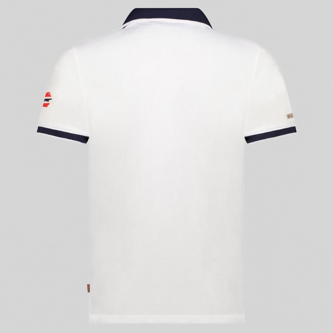 Geographical Norway KARA Homme - Polo à Manches Courtes, Poche - Geographical Norway KARA_MEN_BLANC_S_SDB-KARA_MEN_NOIR_S_SDB-KARA_MEN_KAKI_S_SDB-KARA_MEN_BLANC_M_SDB-KARA_MEN_NOIR_M_SDB-KARA_MEN_KAKI_M_SDB-KARA_MEN_BLANC_L_SDB-KARA_MEN_NOIR_L_SDB-KARA_MEN_KAKI_L_SDB-KARA_MEN_NOIR_XL_SDB