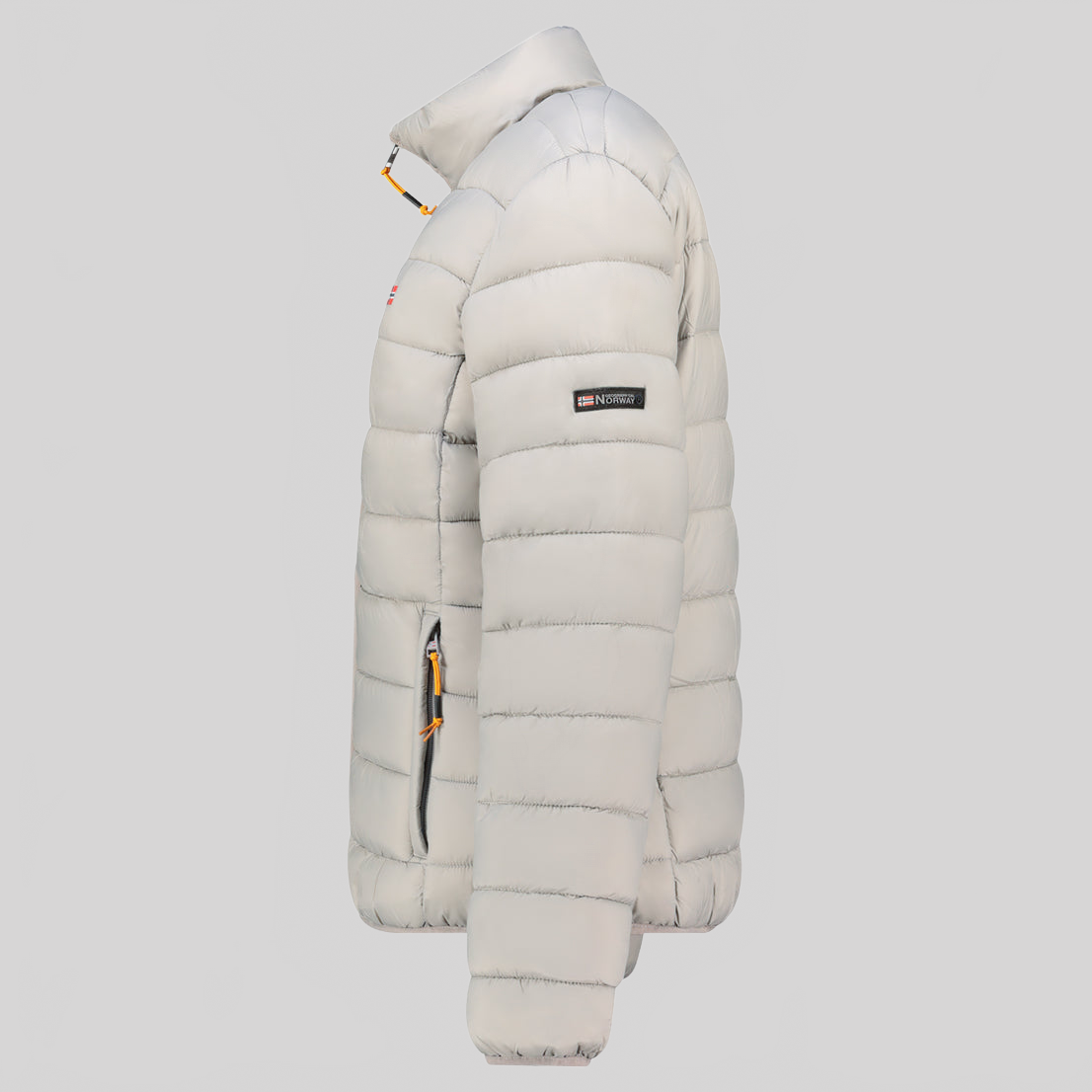  Geographical Norway ATIKOLOR BASIC Mujer - Chaqueta Caqui