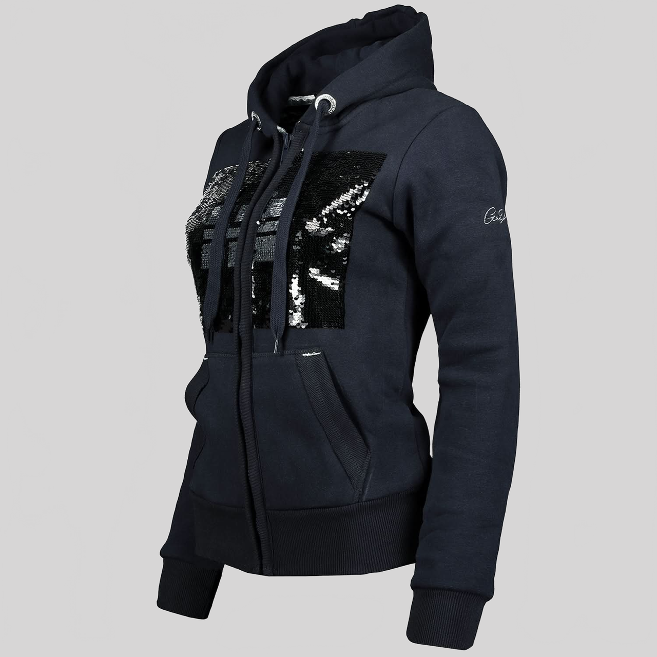 Geographical Norway Gula Femme - Sweat - Geographical Norway GULA_LADY_NOIR_S_EO_SDB-GULA_LADY_MARINE_S_EO_SDB-GULA_LADY_NOIR_M_EO_SDB-GULA_LADY_MARINE_M_EO_SDB-GULA_LADY_NOIR_L_EO_SDB-GULA_LADY_MARINE_L_EO_SDB-GULA_LADY_NOIR_XL_EO_SDB-GULA_LADY_MARINE_XL_EO_SDB-GULA_LADY_NOIR_XXL_EO_SDB-GULA_LADY_MARINE_XXL_EO_SDB