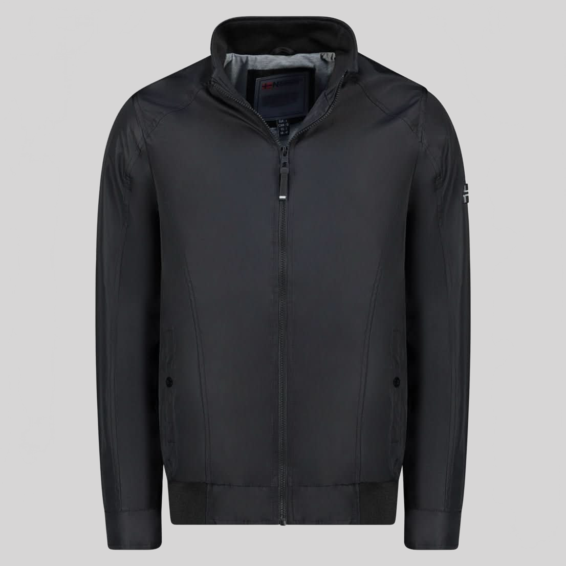 Geographical Norway DADORABLE Hombre - Chaqueta Primavera Zip - Geographical Norway DADORABLE_MEN_MARINE_SDB-DADORABLE_MEN_MARINE_SDB-DADORABLE_MEN_MARINE_L_SDB-DADORABLE_MEN_MARINE_XL_SDB-DADORABLE_MEN_MARINE_XXL_SDB-DADORABLE_MEN_MARINE_3XL_SDB-DADORABLE_MEN_NOIR_S_SDB-DADORABLE_MEN_NOIR_M_SDB-DADORABLE_MEN_NOIR_L_SDB-DADORABLE_MEN_NOIR_XL_SDB