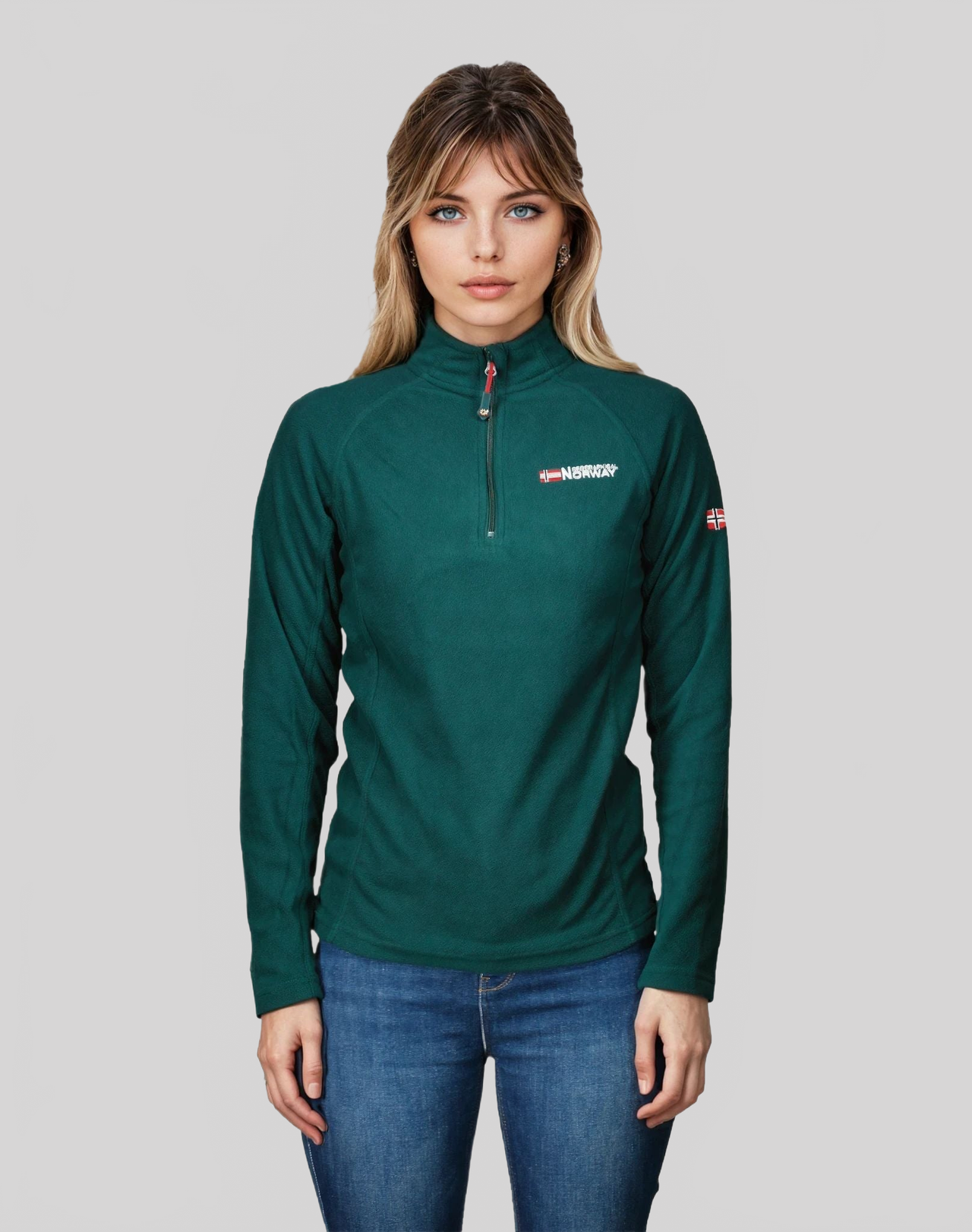 Geographical Norway Tug Hz Femme - Micro - polaire - Geographical Norway TUG_LADY_HZ_BLEU CIEL_S_SDB-TUG_LADY_HZ_ROSE_POUDRE_S_SDB-TUG_LADY_HZ_BLANC_S_SDB-TUG_LADY_HZ_PARME_S_SDB-TUG_HZ_LADY_NOIR_S_SDB-TUG_LADY_HZ_MOUTARDE_S_SDB-TUG_LADY_HZ_ROUGE_S_SDB-TUG_HZ_LADY_MARINE_S_SDB-TUG_LADY_HZ_CORAIL_S_SDB-TUG_HZ_LADY_VERT_FONCE_S_SDB
