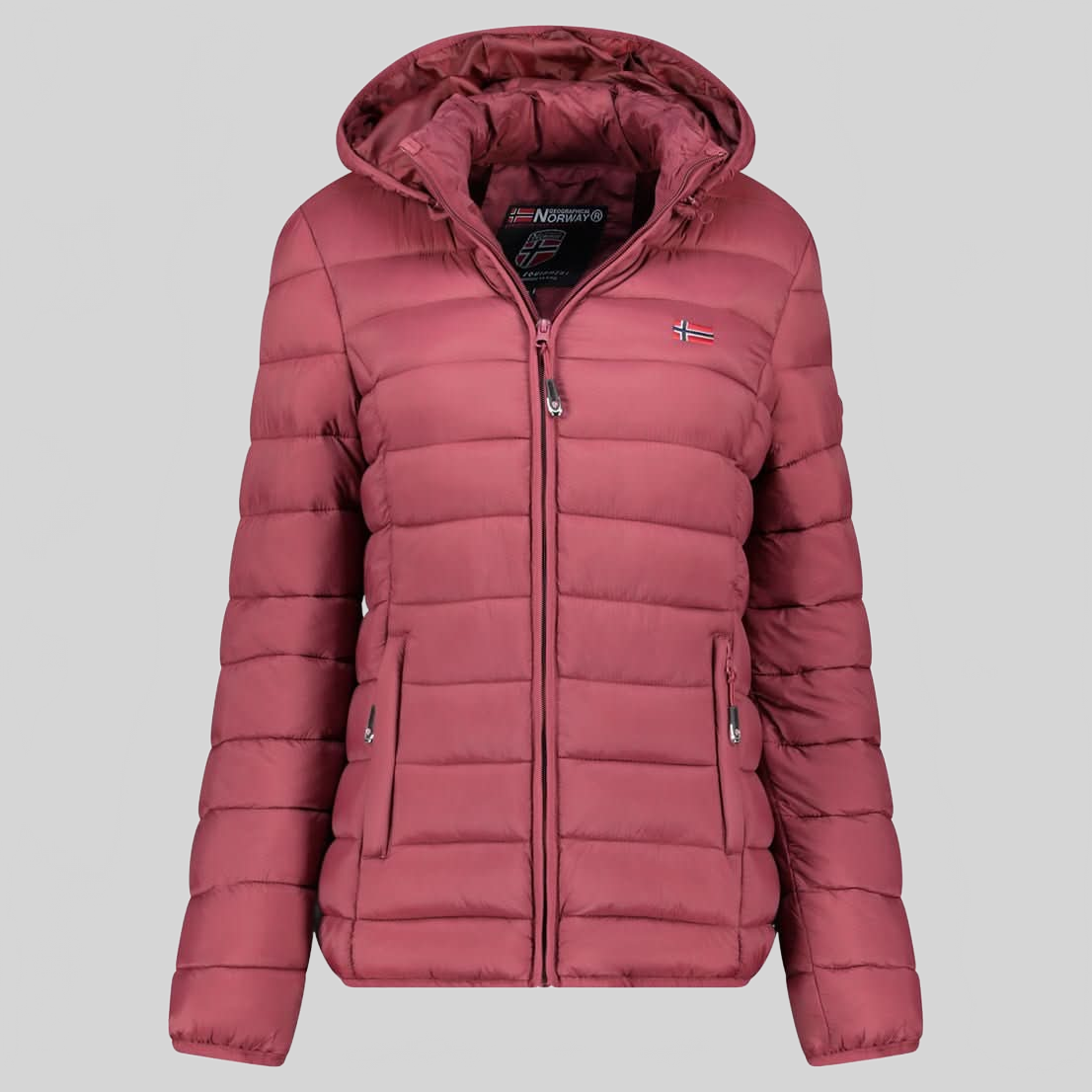 Geographical Norway Geographical Norway ATIKA HOOD Mujer - Chaqueta acolchada con bolsillos Beuge - Geographical Norway ATIKA_LADY_HOOD_BEIGE_S_SDB-ATIKA_LADY_HOOD_BORDEAUX_SDB-ATIKA_LADY_HOOD_BEIGE_M_SDB-ATIKA_LADY_HOOD_BORDEAUX_M_SDB-ATIKA_LADY_HOOD_BEIGE_L_SDB-ATIKA_LADY_HOOD_BORDEAUX_L_SDB-ATIKA_LADY_HOOD_BEIGE_XL_SDB-ATIKA_LADY_HOOD_BORDEAUX_XL_SDB-ATIKA_LADY_HOOD_BEIGE_XXL_SDB-ATIKA_LADY_HOOD_BORDEAUX_XXL_SDB