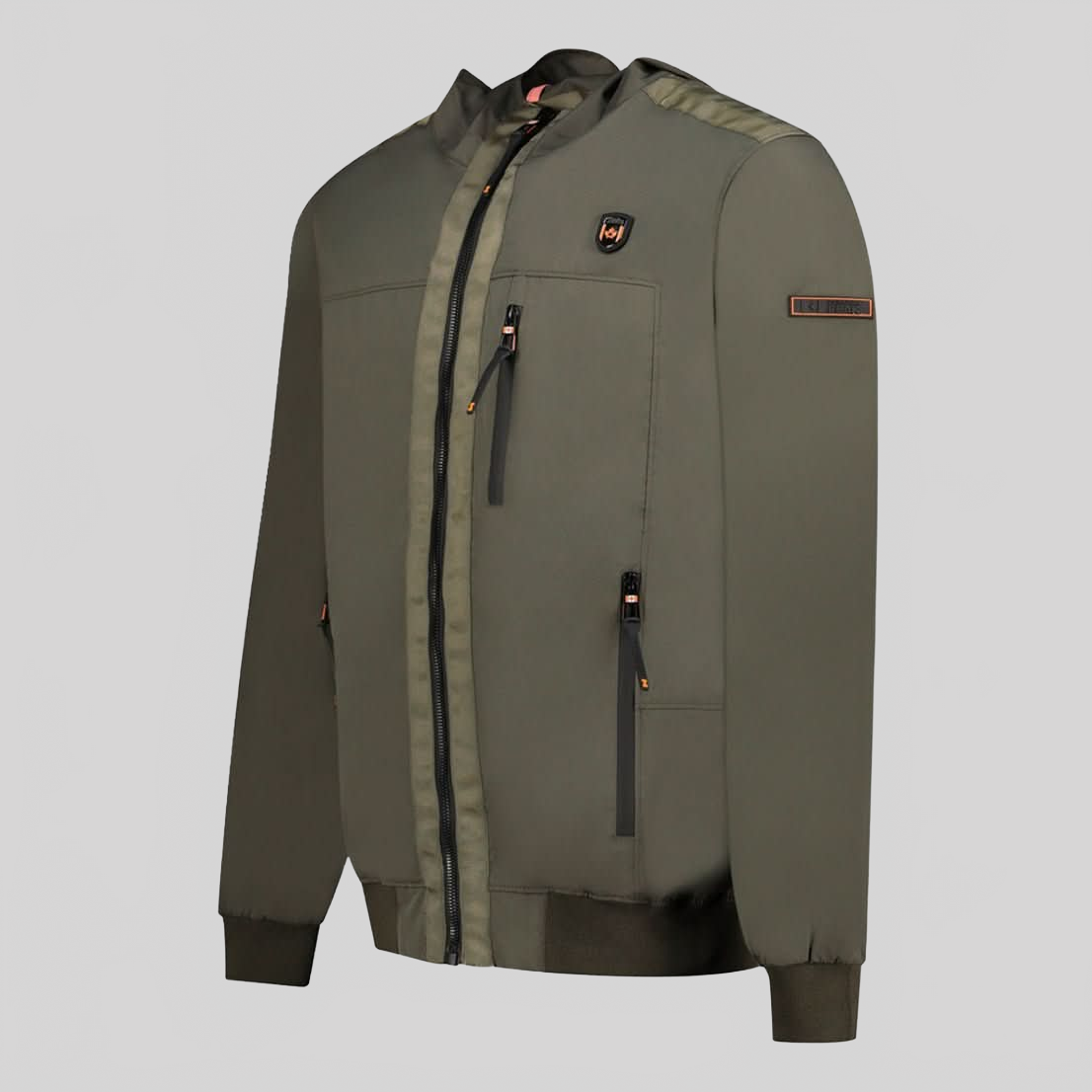 Geographical Norway Geographical Norway BACARY Hombre - Chaqueta de primavera reversible con capucha - Geographical Norway BACARY_MEN_MARINE_SDB-BACARY_MEN_MARINE_SDB-BACARY_MEN_MARINE_L_SDB-BACARY_MEN_MARINE_XL_SDB-BACARY_MEN_MARINE_XXL_SDB-BACARY_MEN_MARINE_3XL_SDB-BACARY_MEN_NOIR_SDB-BACARY_MEN_NOIR_M_SDB-BACARY_MEN_NOIR_L_SDB-BACARY_MEN_NOIR_XL_SDB