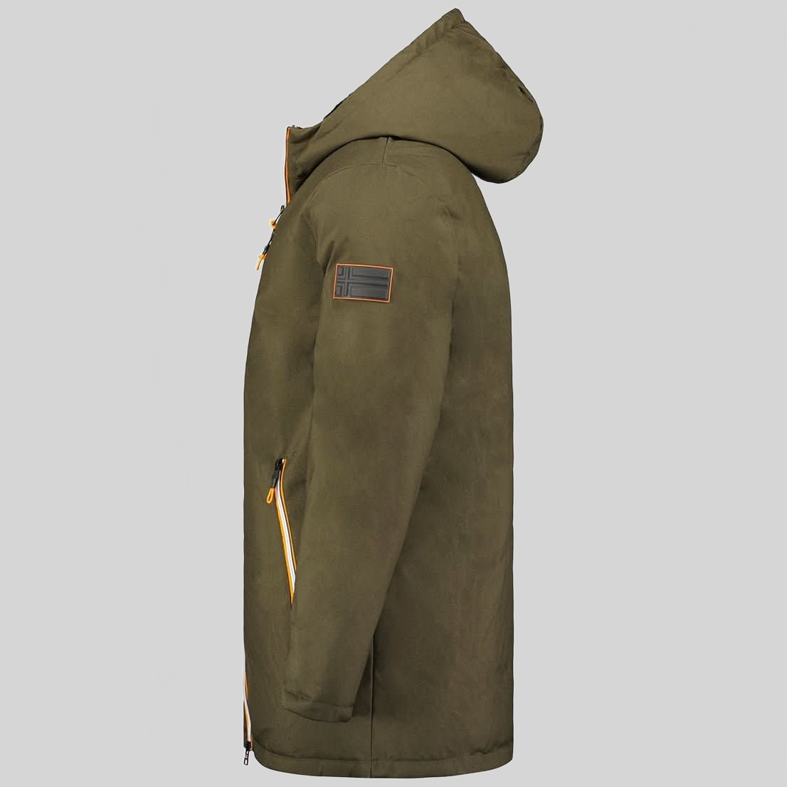 Geographical Norway Cassim Homme - Parka - Geographical Norway CASSIM_MEN_NOIR_S_SDB-CASSIM_MEN_NOIR_M_SDB-CASSIM_MEN_NOIR_L_SDB-CASSIM_MEN_NOIR_XL_SDB-CASSIM_MEN_NOIR_XXL_SDB-CASSIM_MEN_NOIR_3XL_SDB-CASSIM_MEN_KAKI_S_SDB-CASSIM_MEN_KAKI_M_SDB-CASSIM_MEN_KAKI_L_SDB-CASSIM_MEN_KAKI_XL_SDB
