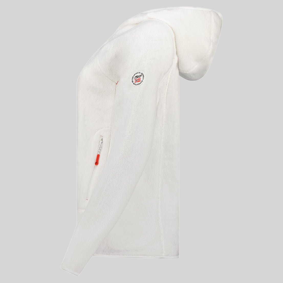 Geographical Norway Upalood Women - Zip fleece - Geographical Norway UPALOOD_LADY_BLANC_S_SDB-UPALOOD_LADY_BLEU_ROYAL_S_SDB-UPALOOD_LADY_MALABAR_S_SDB-UPALOOD_LADY_BORDEAUX_S_SDB-UPALOOD_LADY_MARINE_S_SDB-UPALOOD_LADY_MOUTARDE_S_SDB-UPALOOD_LADY_ROSE_CLAIR_SDB-UPALOOD_LADY_NOIR_S_SDB-UPALOOD_LADY_POUDRE_SDB-UPALOOD_LADY_VERT_FONCE_S_SDB