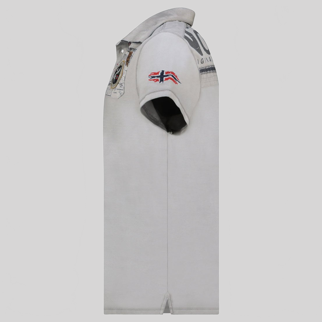 Geographical Norway ográfica KIMAC Hombre - Polo Manga Corta 100% Algodón - Geographical Norway KIMAC_MEN_BEIGE_S_SDB-KIMAC_MEN_BEIGE_M_SDB-KIMAC_MEN_BEIGE_L_SDB-KIMAC_MEN_BEIGE_XL_SDB-KIMAC_MEN_BEIGE_XXL_SDB-KIMAC_MEN_BEIGE_3XL_SDB-KIMAC_MEN_BLEU_S_SDB-KIMAC_MEN_BLEU_M_SDB-KIMAC_MEN_BLEU_XL_SDB-KIMAC_MEN_BLEU_XL_SDB