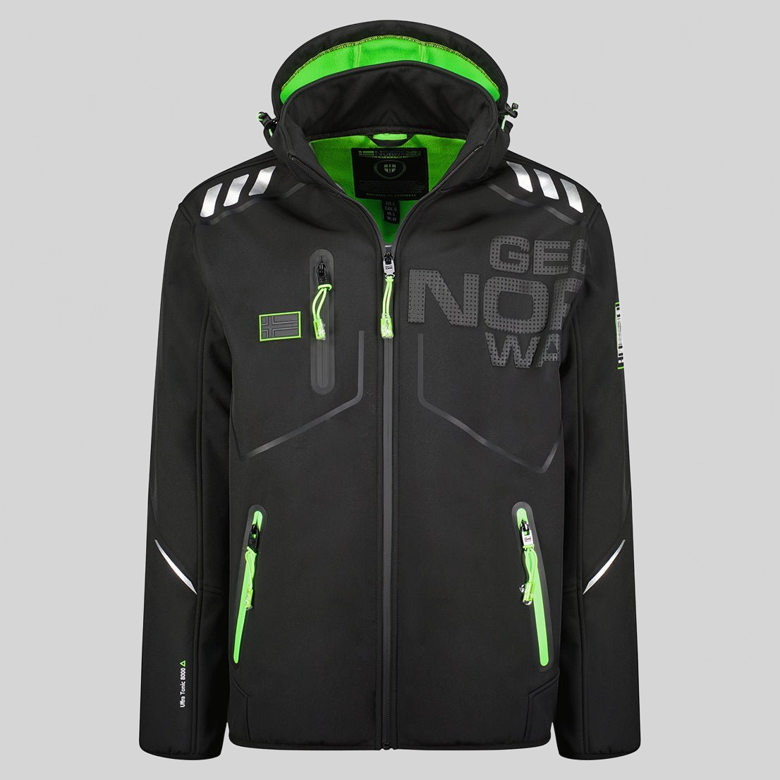 Geographical Geographical Norway Robin Hombre - Softshell - Geographical Norway ROBIN_MEN_GRIS_FONCE_SDB-ROBIN_MEN_GRIS_FONCE_M_SDB-ROBIN_MEN_GRIS_FONCE_L_SDB-ROBIN_MEN_GRIS_FONCE_XL_SDB-ROBIN_MEN_GRIS_FONCE_XXL_SDB-ROBIN_MEN_KAKI_M_SDB-ROBIN_MEN_KAKI_L_SDB-ROBIN_MEN_KAKI_XL_SDB-ROBIN_MEN_MARINE_S_SDB-ROBIN_MEN_MARINE_M_SDB